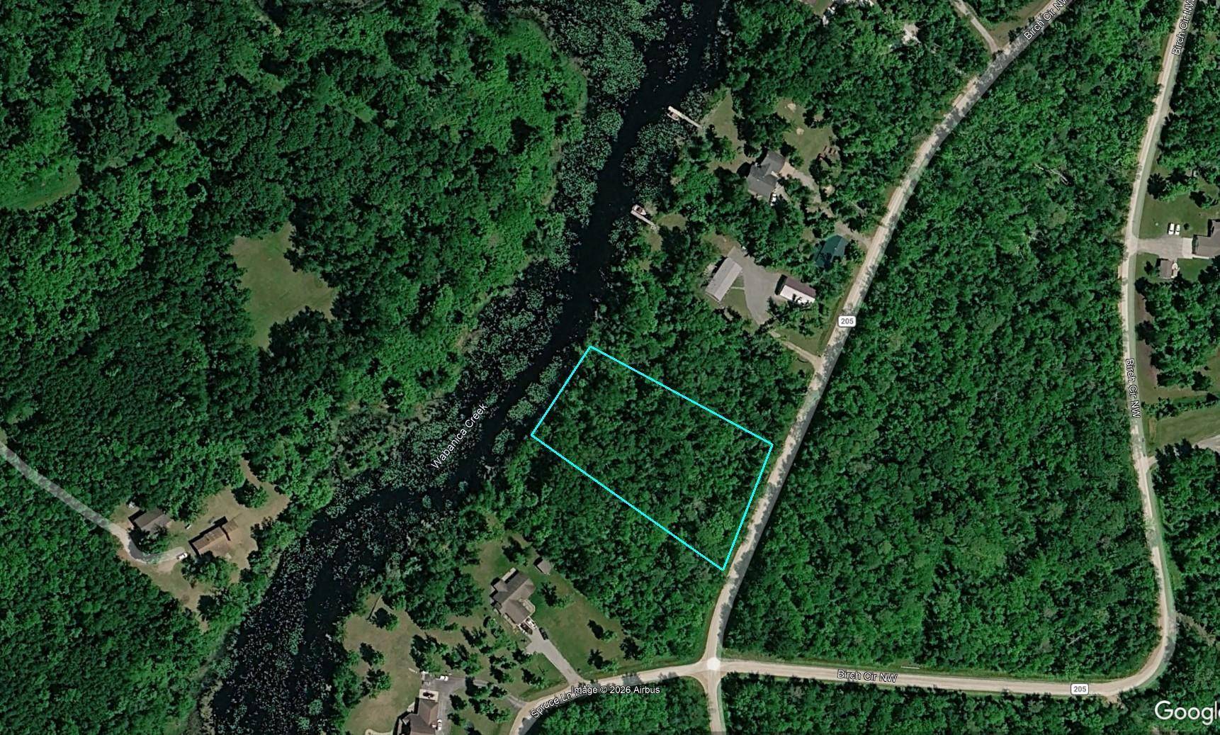 _ __Birch Circle DR NW, Baudette, MN 56623