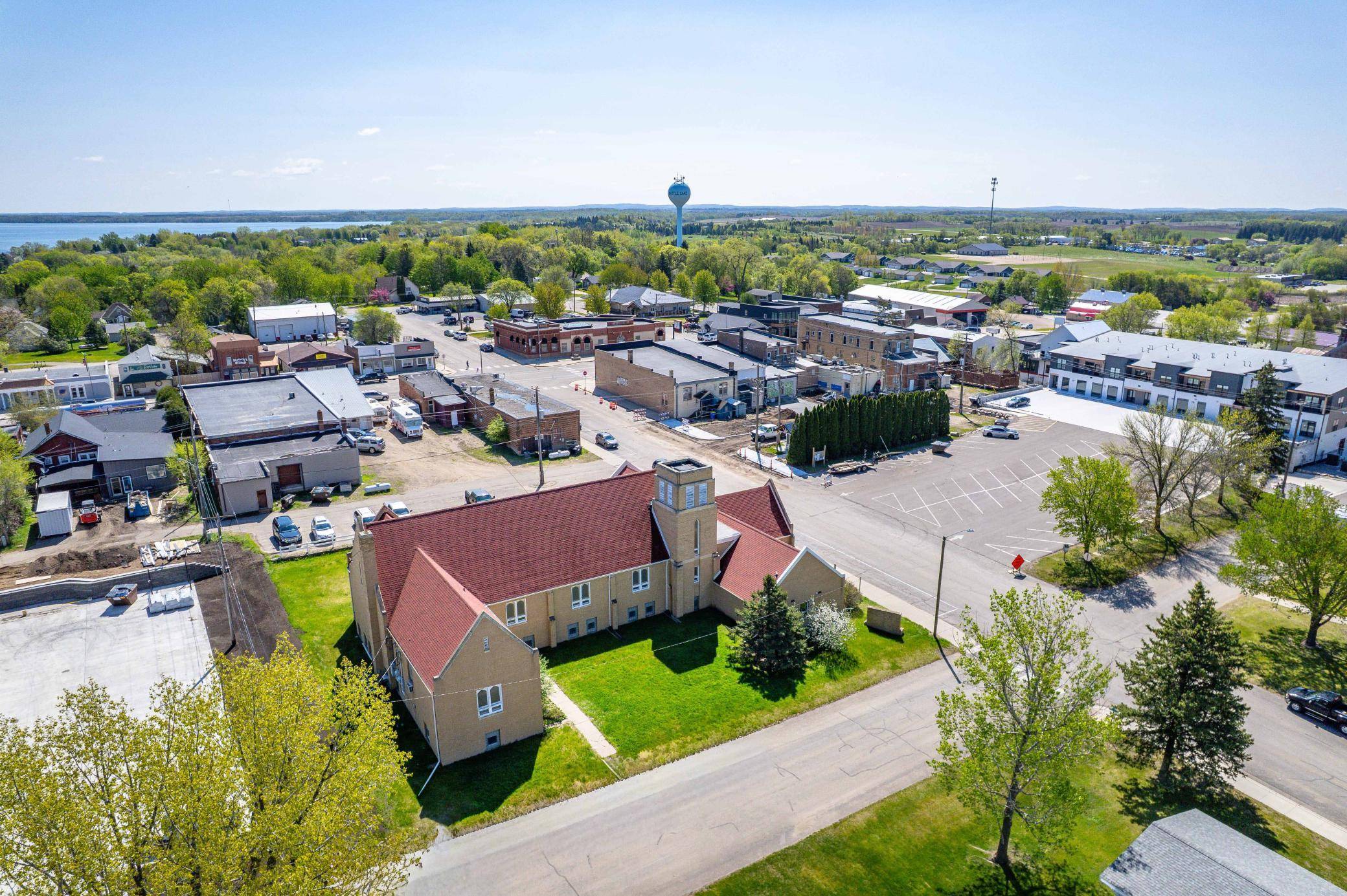 112 W Main ST, Battle Lake, MN 56515