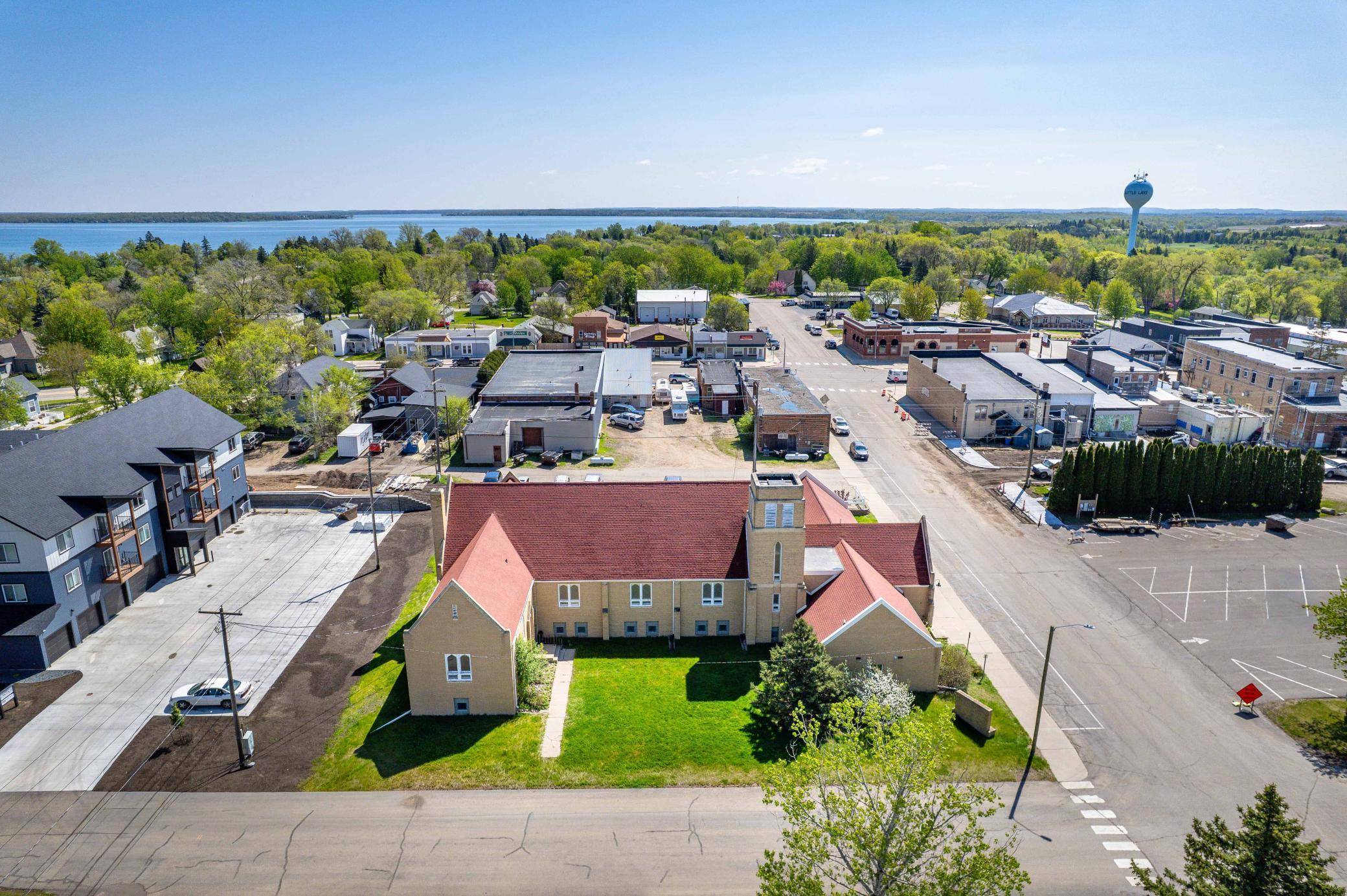 112 W Main ST, Battle Lake, MN 56515