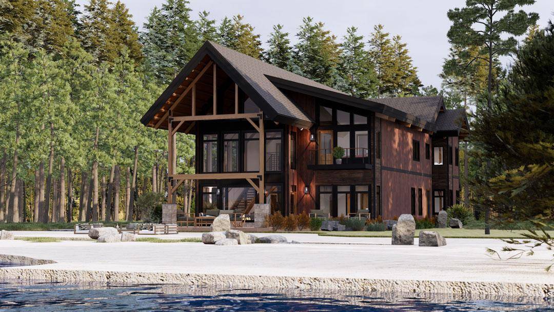 Cragun's South Beach #737 5bdrm TBD Lake Irma, Brainerd, MN 56401