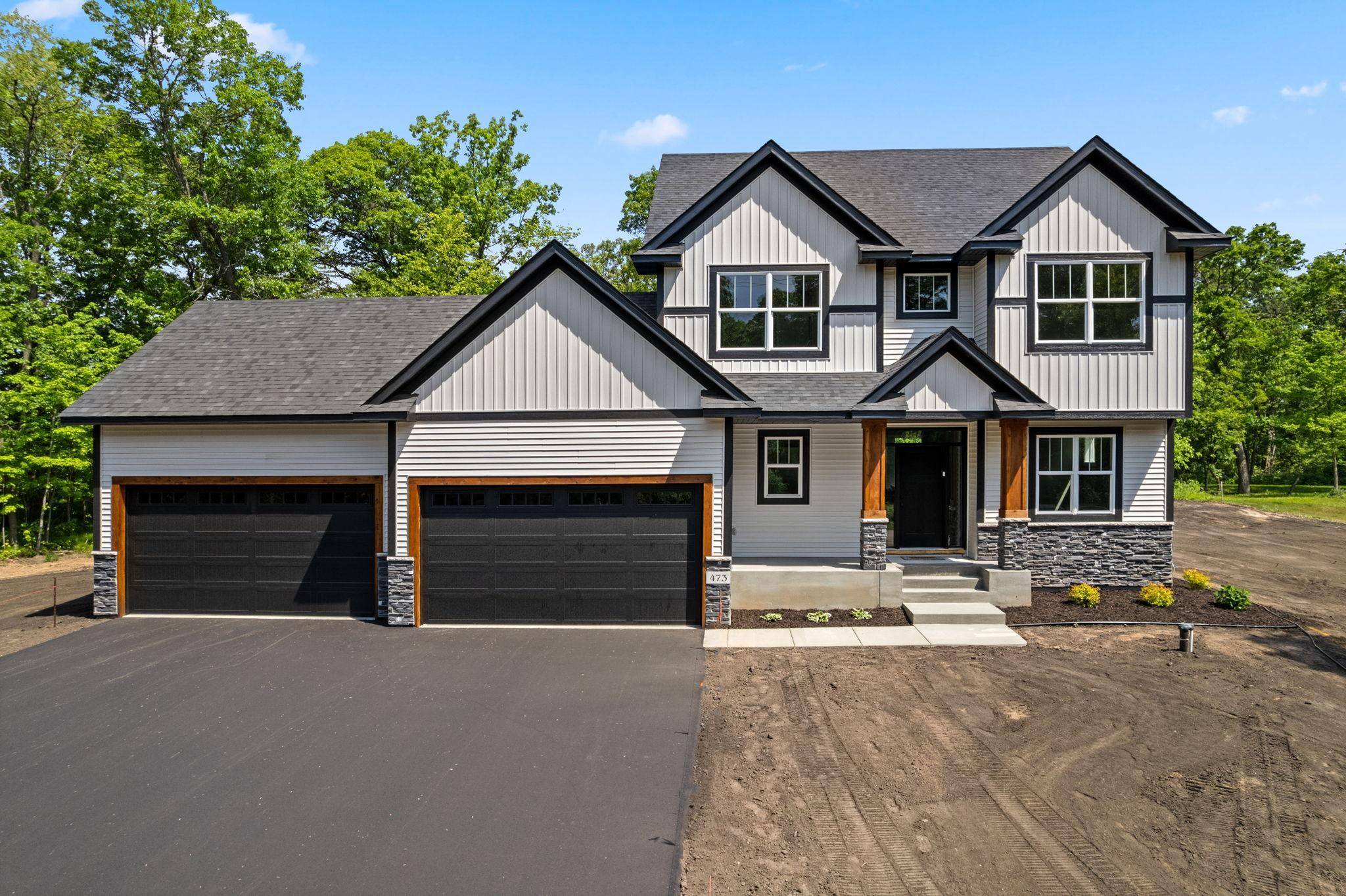 473 173rd AVE NE, Andover, MN 55304