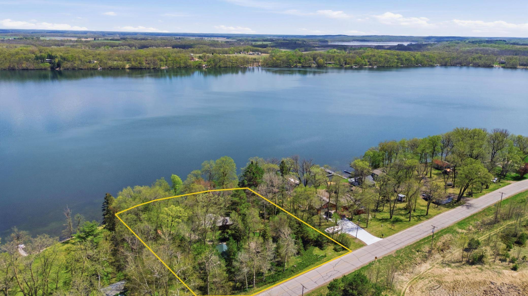 51030 W Wymer Lake RD, Frazee, MN 56544