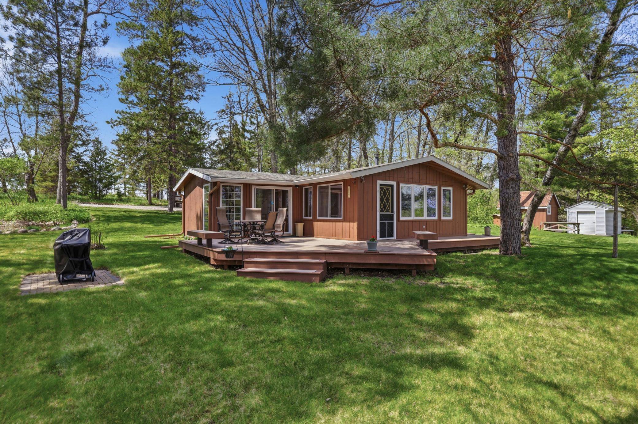 51030 W Wymer Lake RD, Frazee, MN 56544