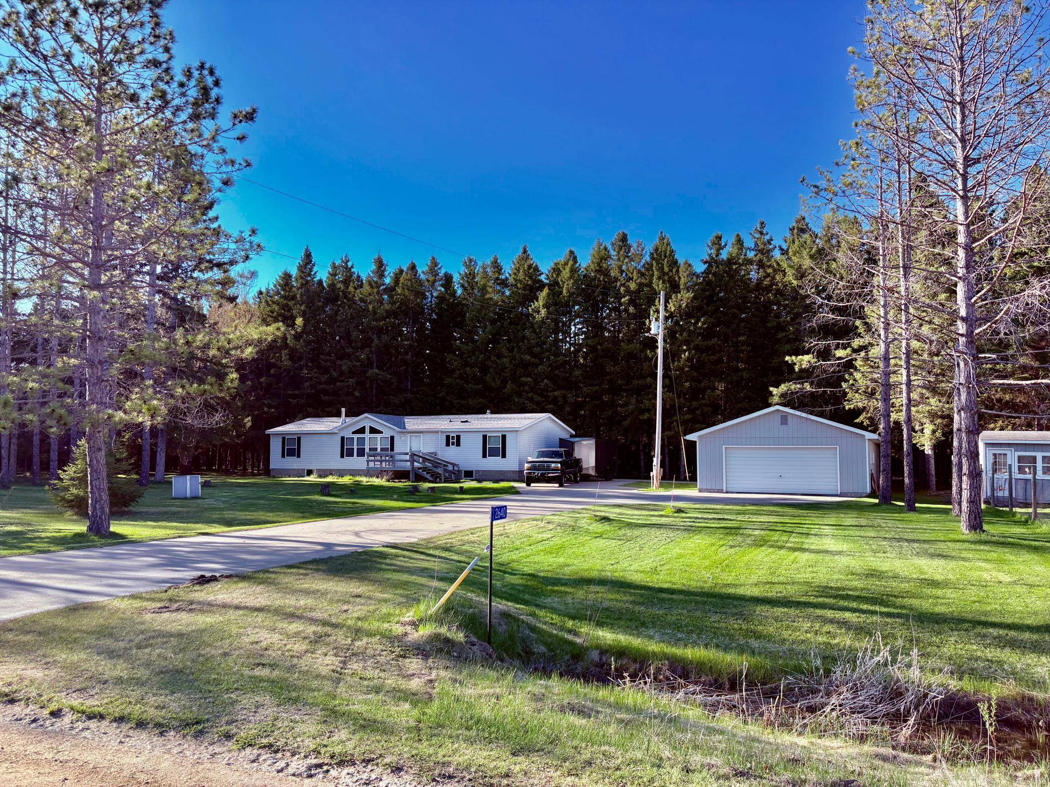 2640 18th ST NW, Baudette, MN 56623