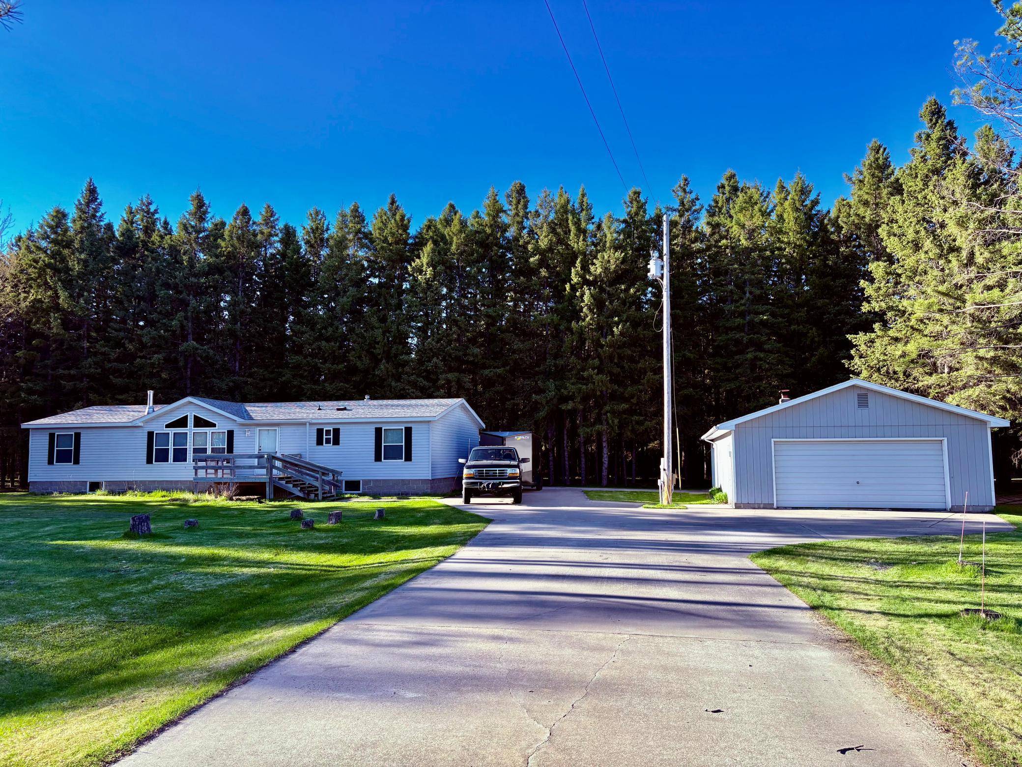 2640 18th ST NW, Baudette, MN 56623