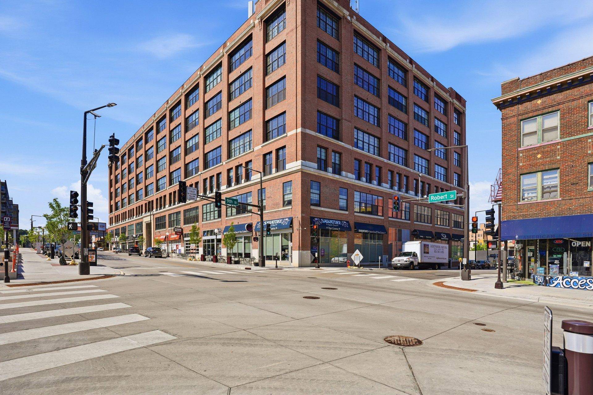 500 Robert ST N #702, Saint Paul, MN 55101