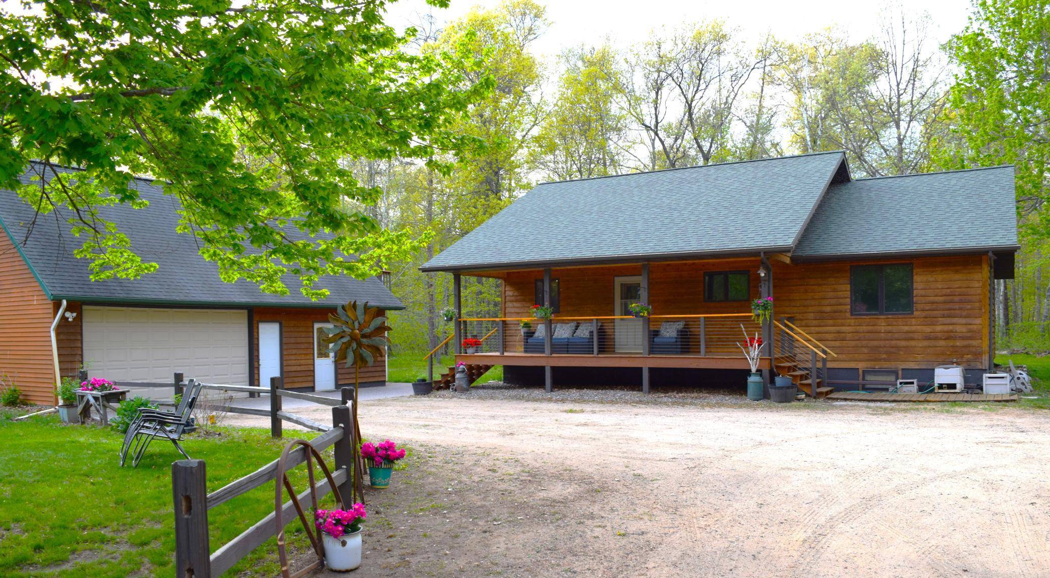13066 Oakland Parkway RD, Merrifield, MN 56465