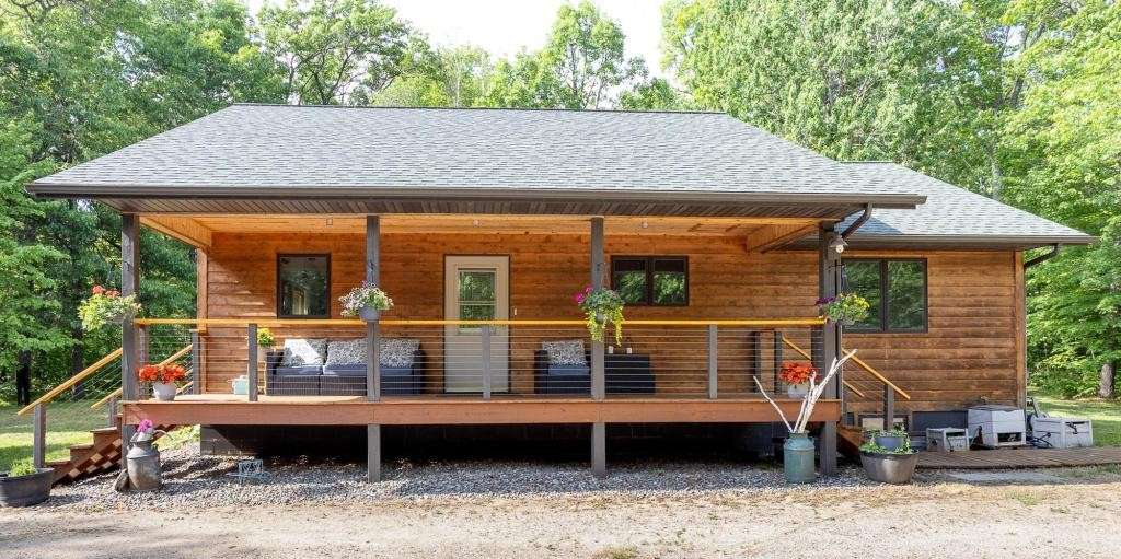 13066 Oakland Parkway RD, Merrifield, MN 56465