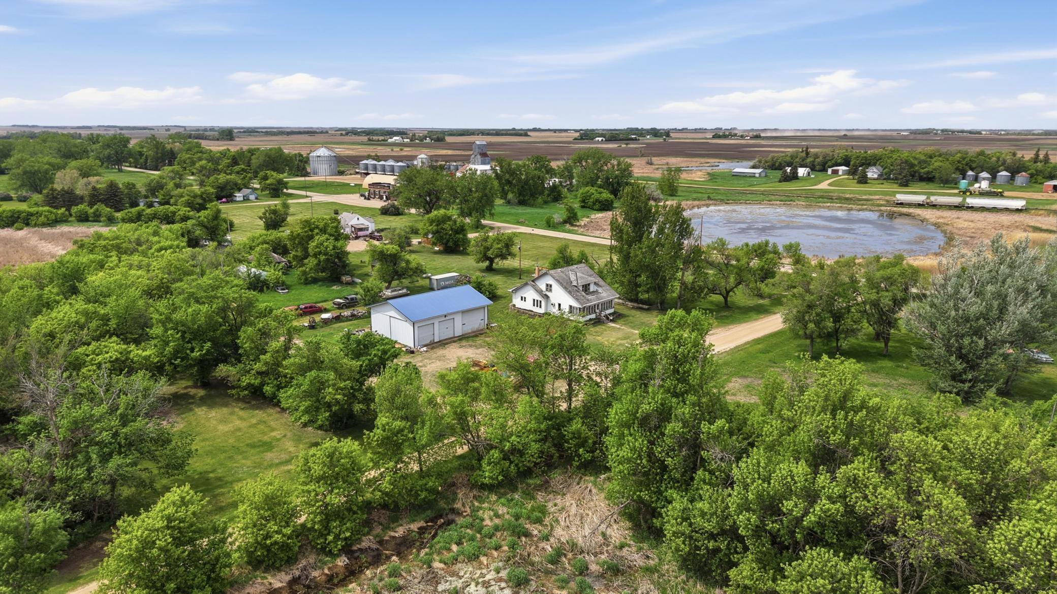206 East ST S, Stirum, ND 58069