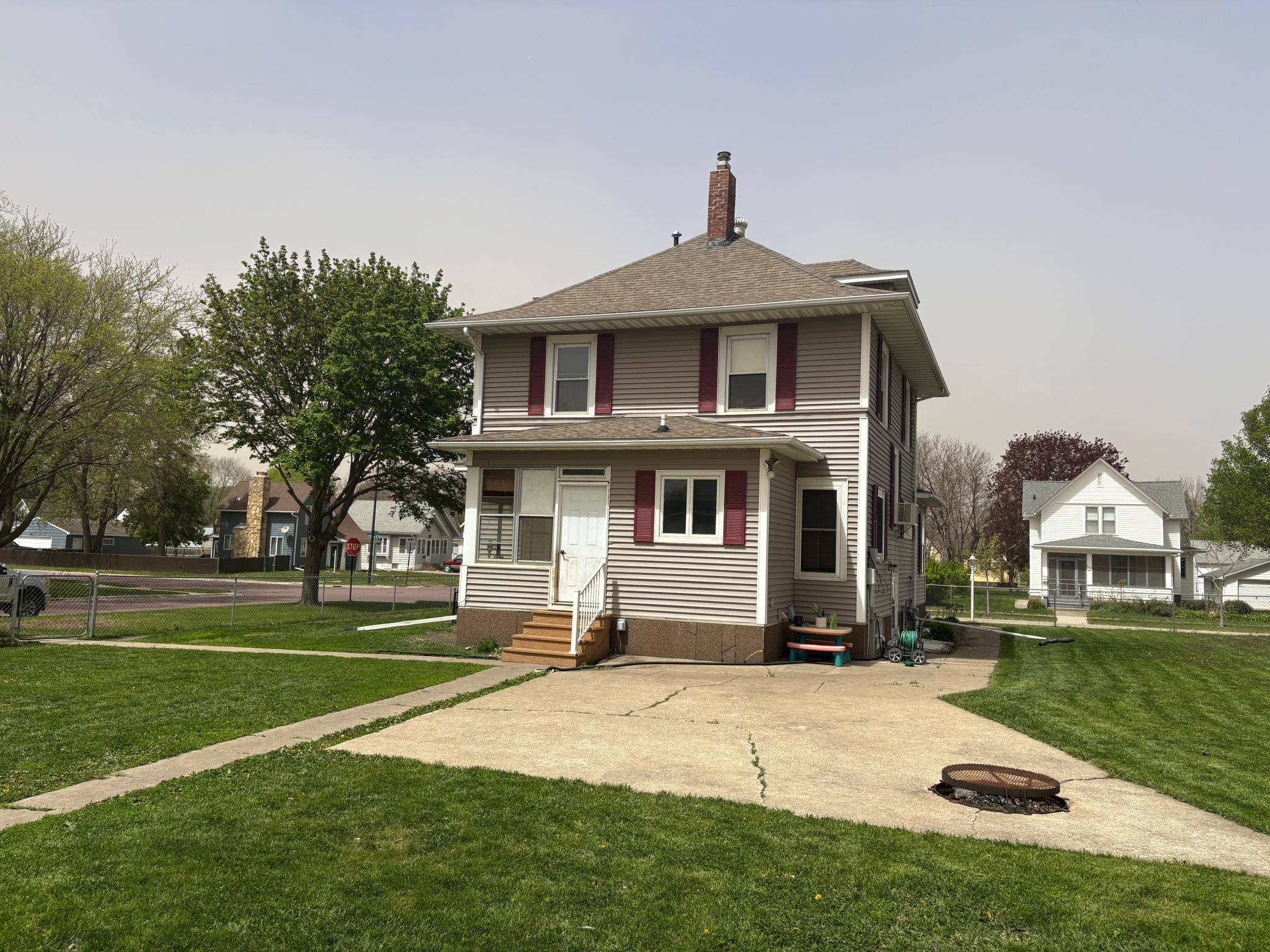 602 7th AVE N, Saint James, MN 56081