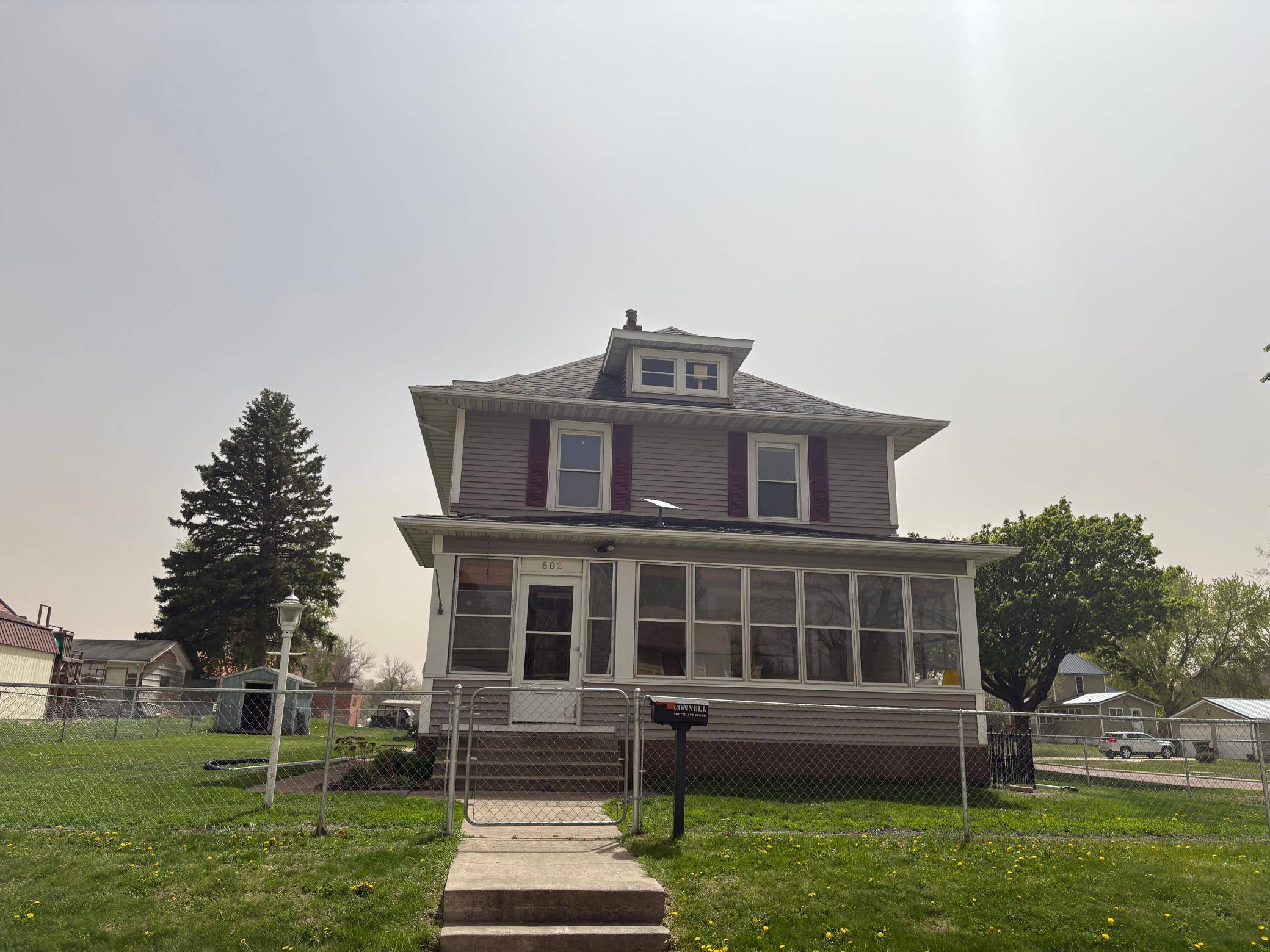 602 7th AVE N, Saint James, MN 56081
