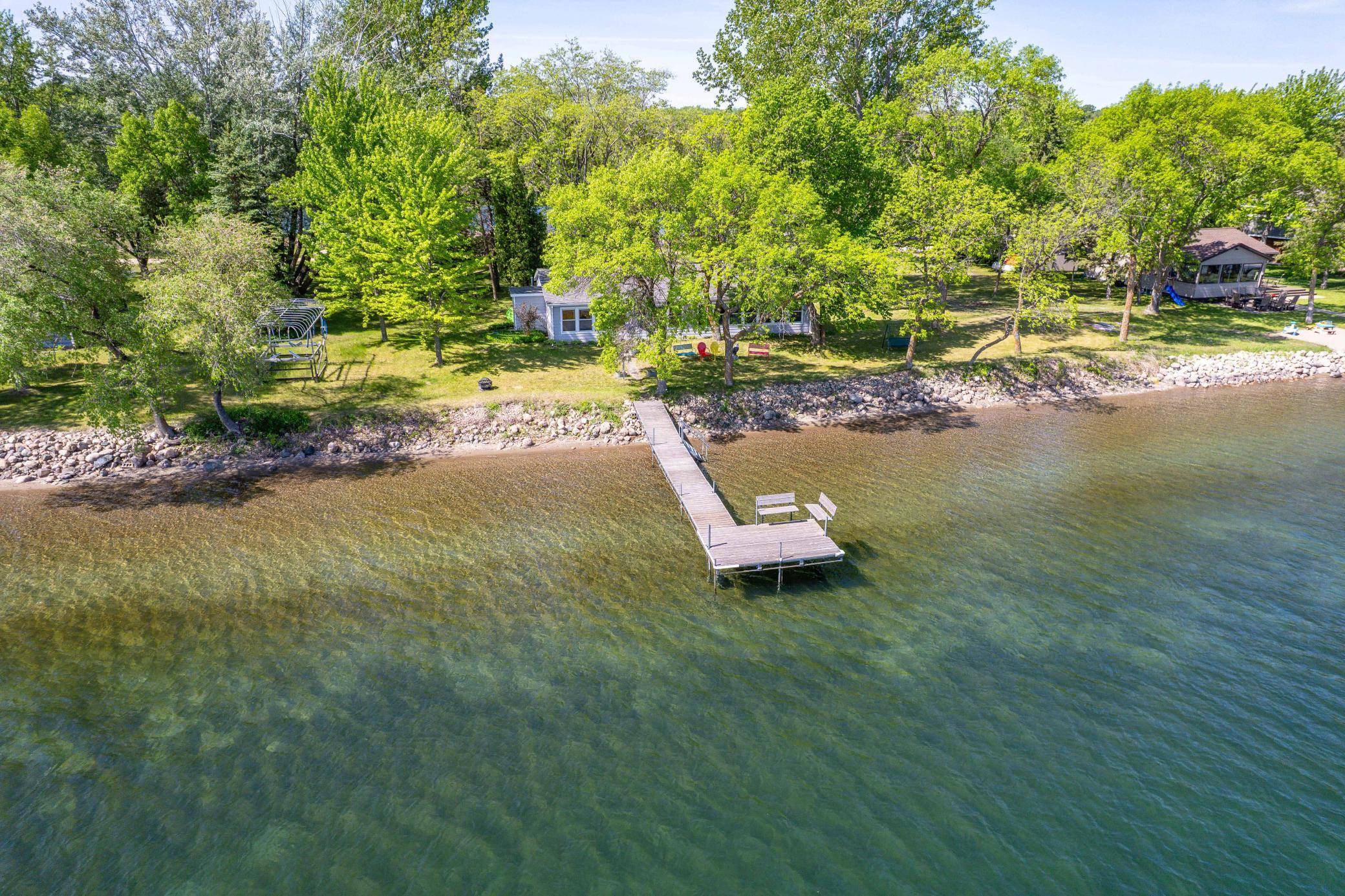 22636 Coney Island TRL, Clitherall, MN 56524