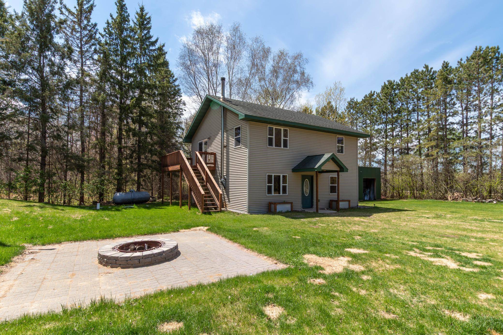 28671 450th ST, Laporte, MN 56461