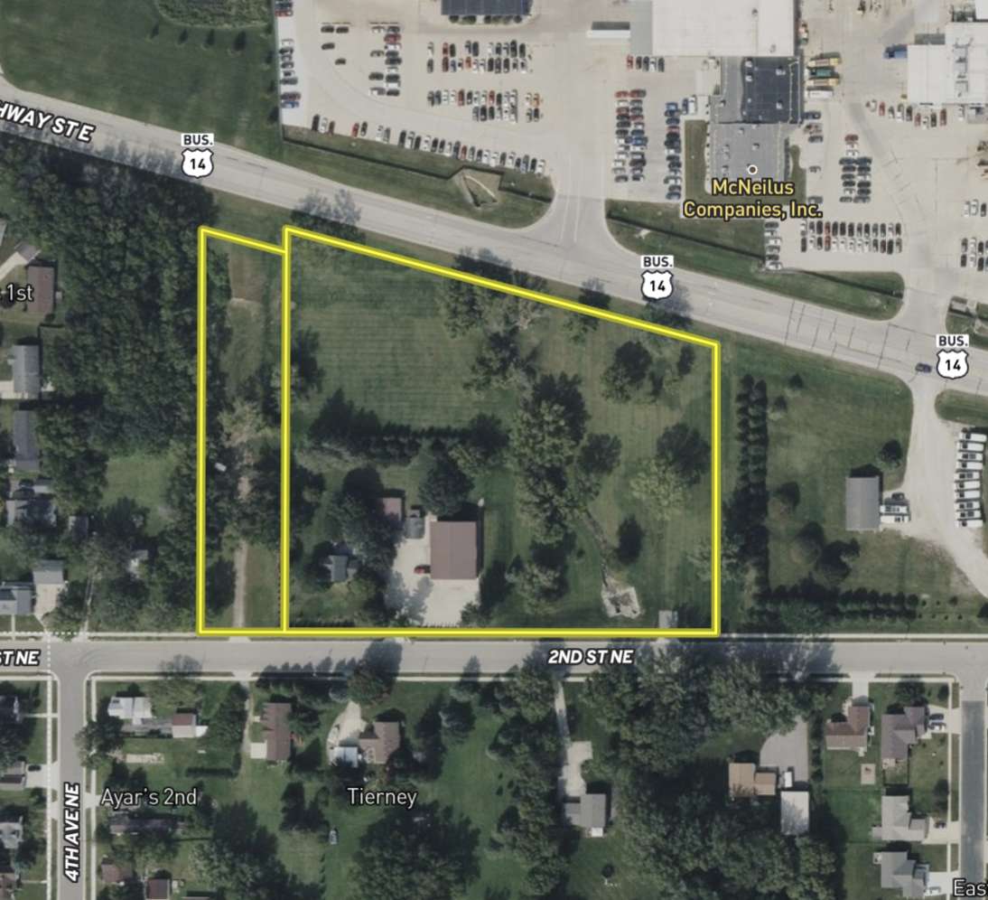 406 2nd ST NE, Dodge Center, MN 55927