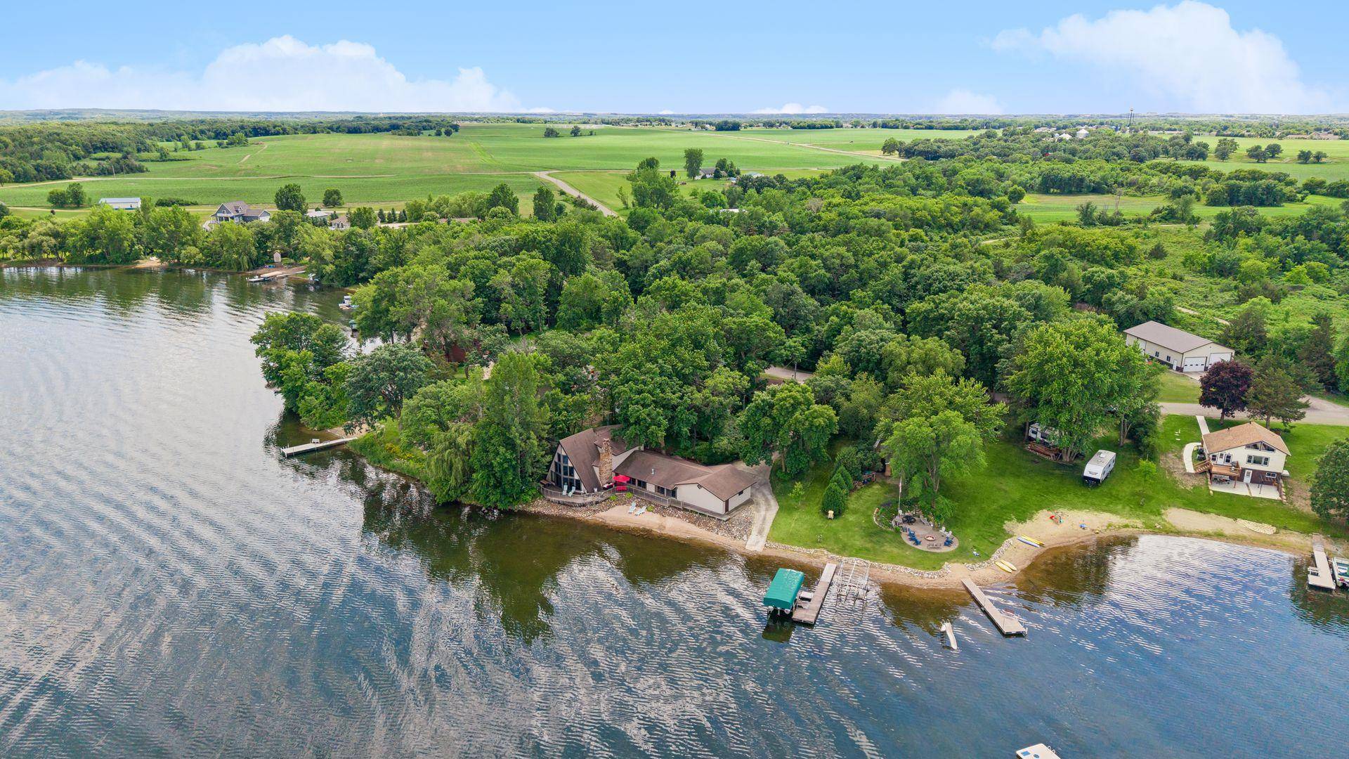 14120 Badger RD, Kimball, MN 55353