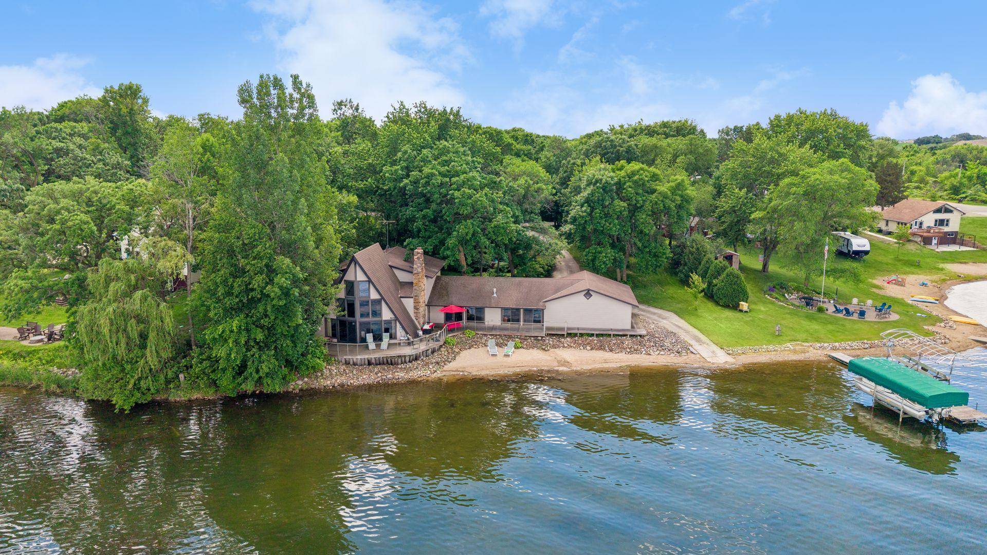 14120 Badger RD, Kimball, MN 55353