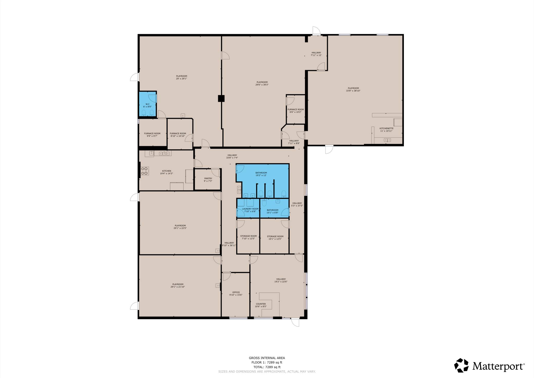 1002 Laurel ST, Brainerd, MN 56401