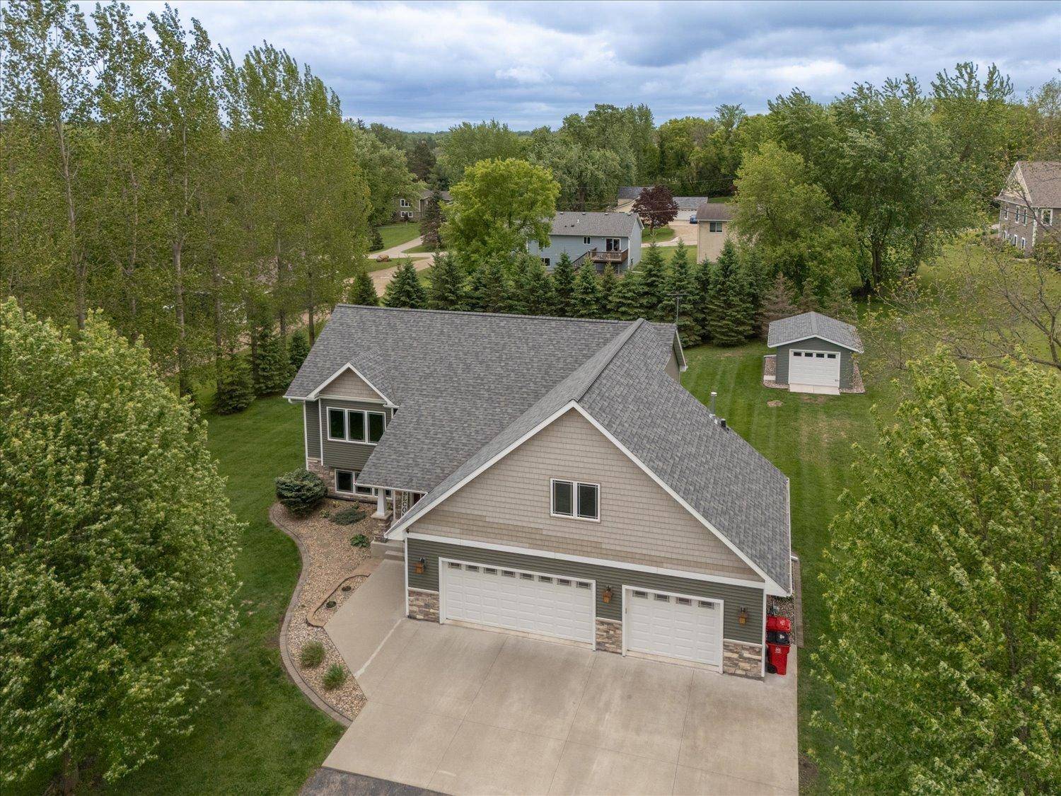 703 7th ST W, Mantorville, MN 55955