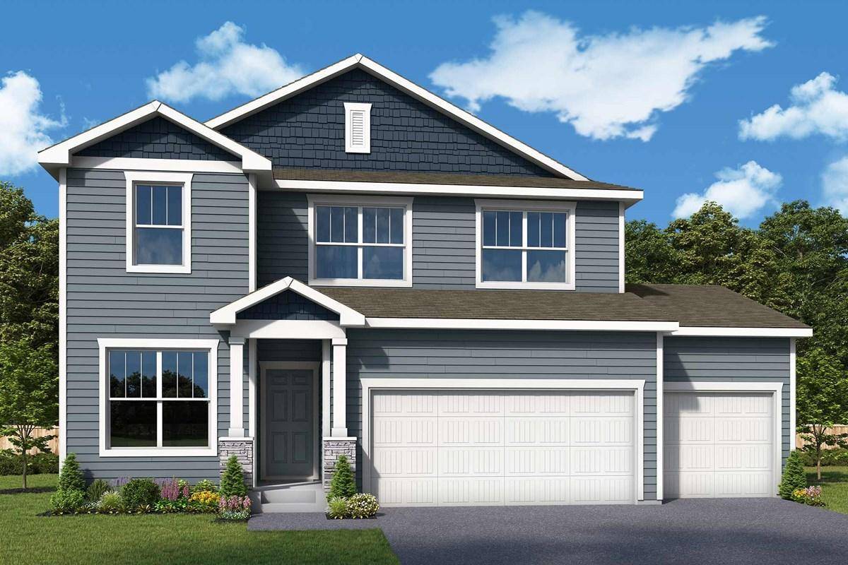 7260 Landau AVE NE, Otsego, MN 55301