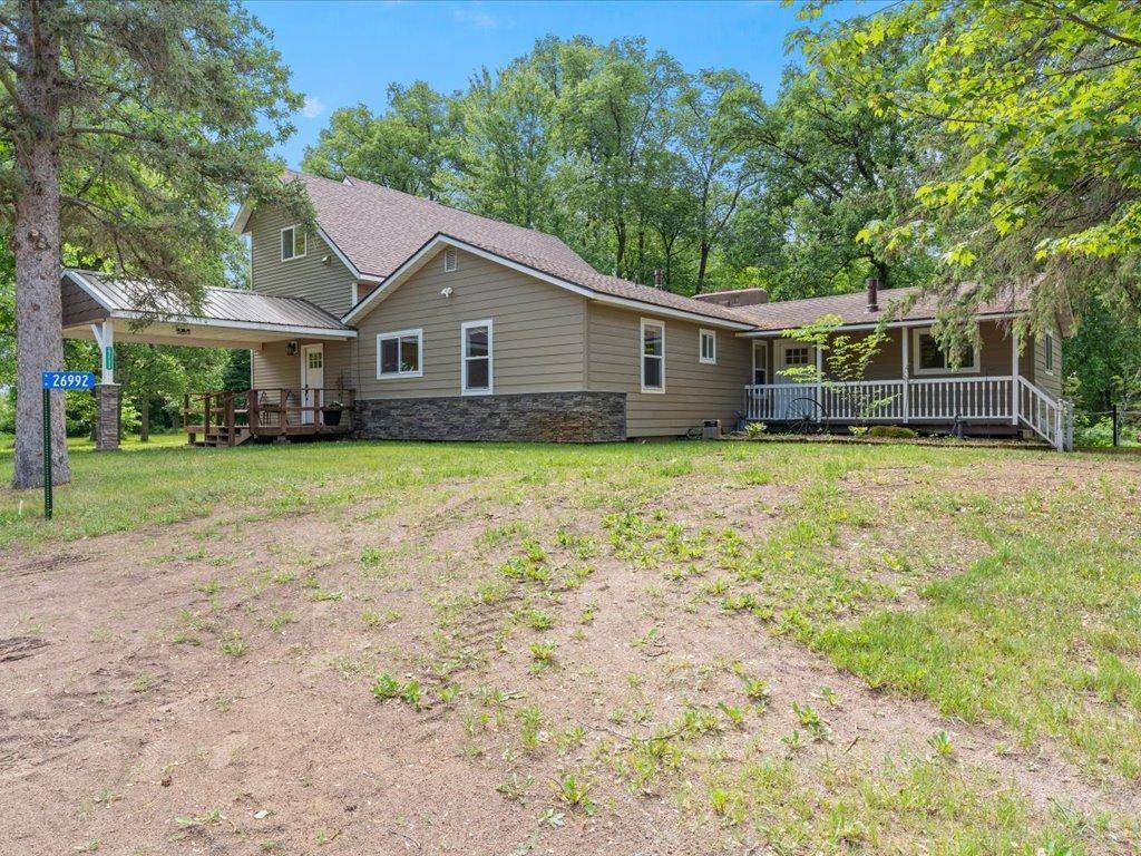 27177 Ridgewood DR, Merrifield, MN 56465