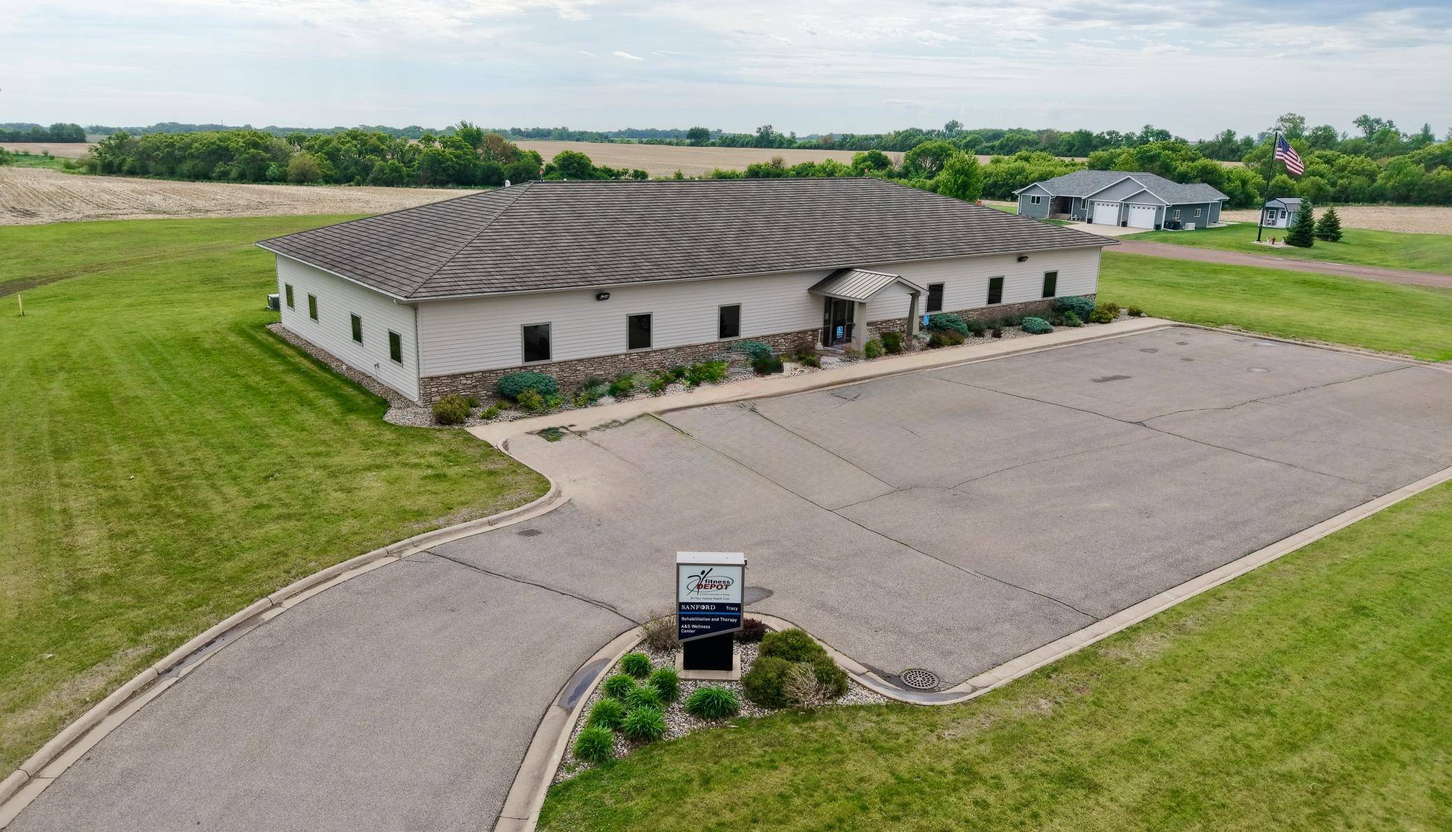 600 Union ST, Tracy, MN 56175