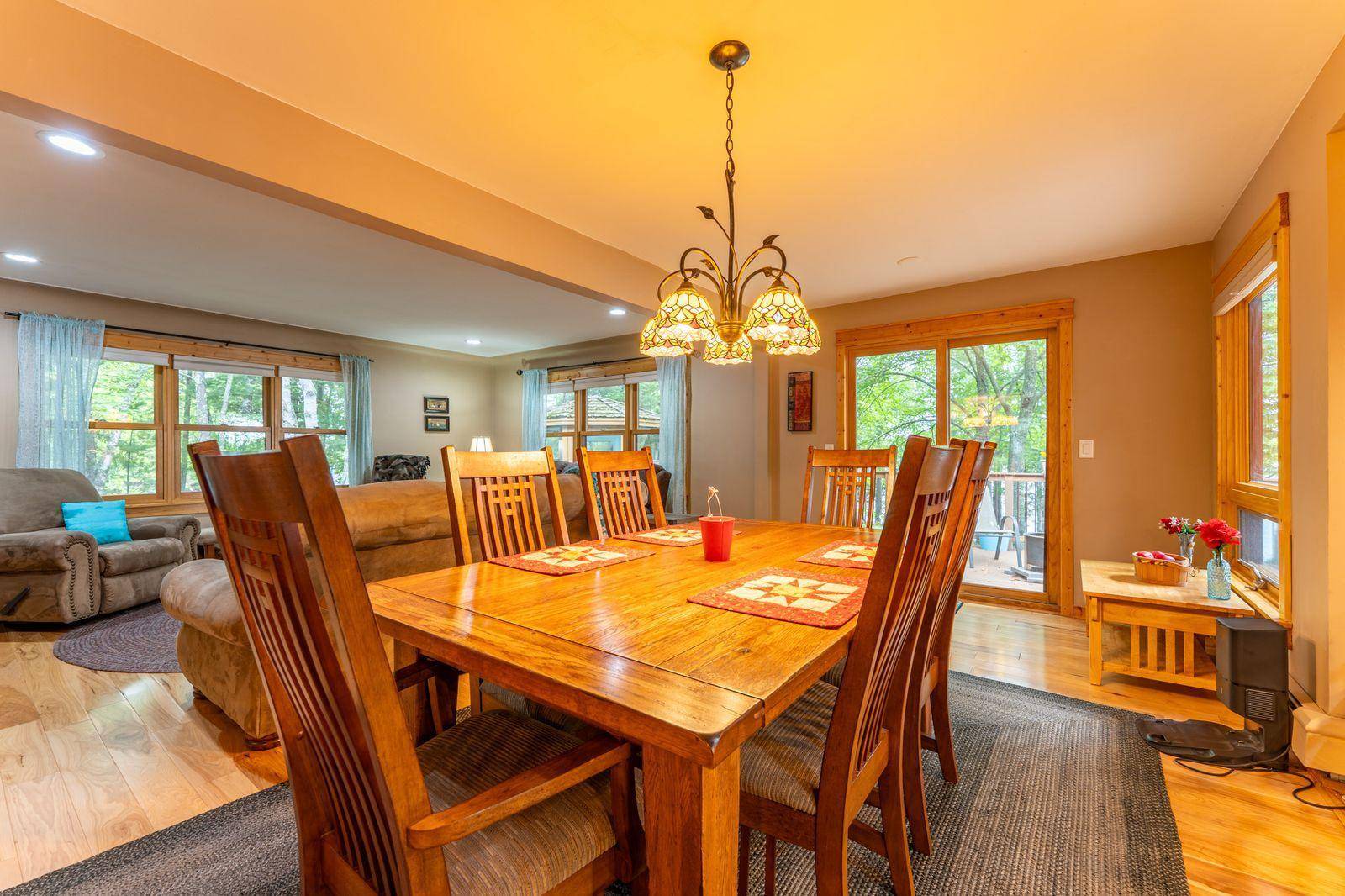 8947 E Wakemup Village RD, Cook, MN 55723