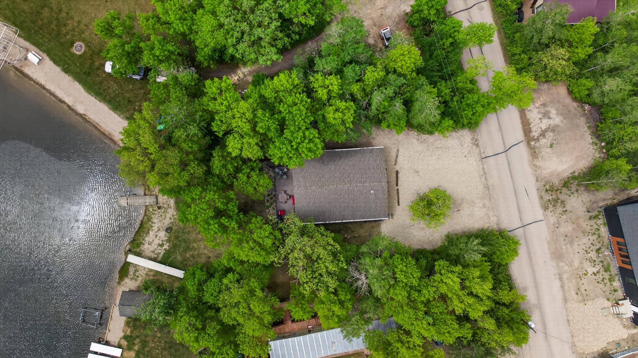 186 RUGBY POINT RD, Bottineau, ND 58318