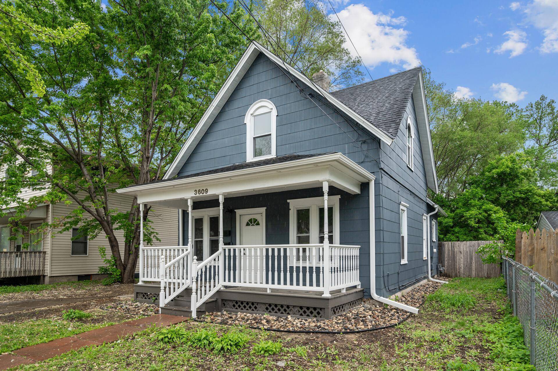 3609 E 42nd ST, Minneapolis, MN 55406