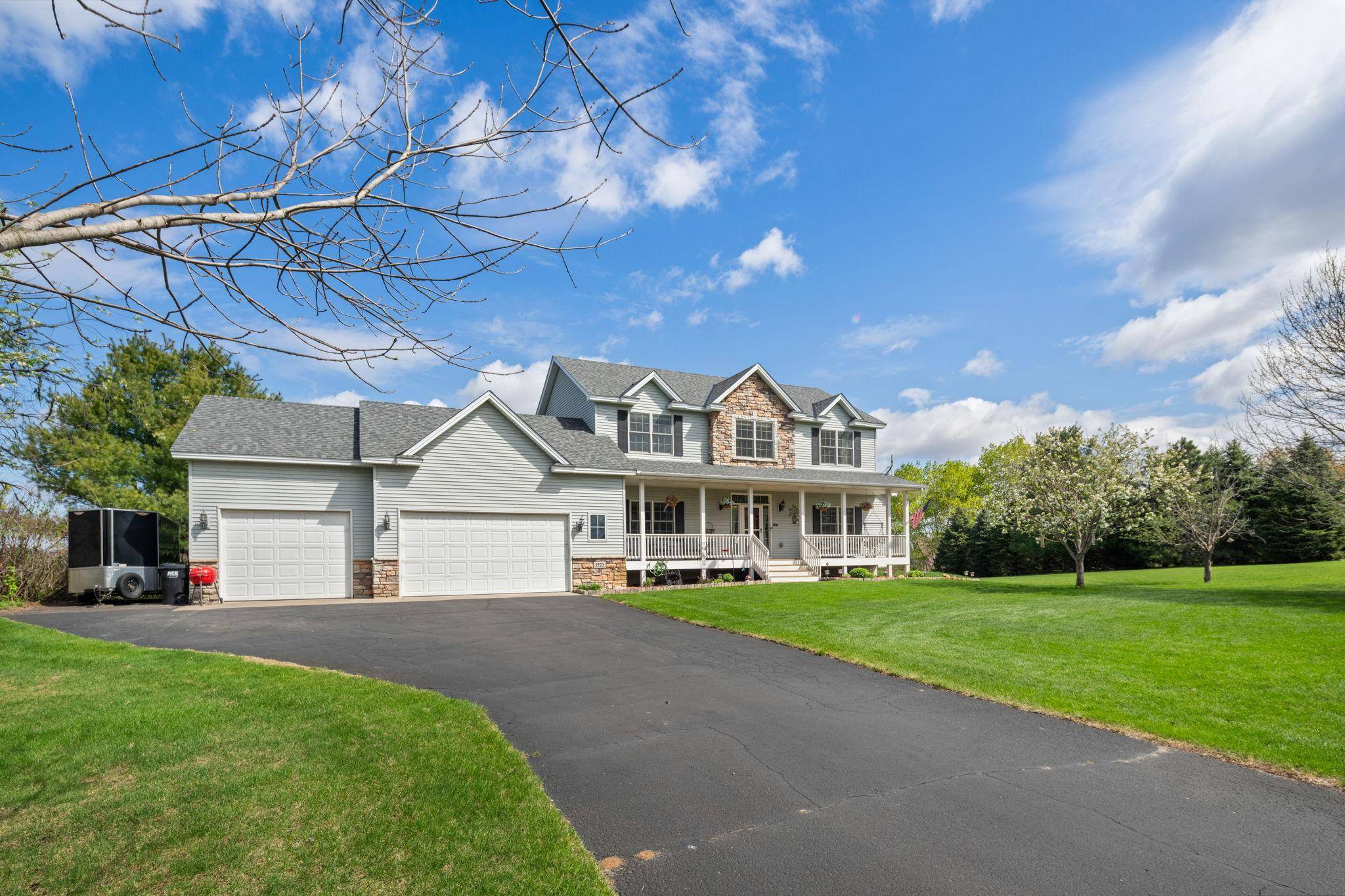 2723 174th AVE NE, Andover, MN 55304