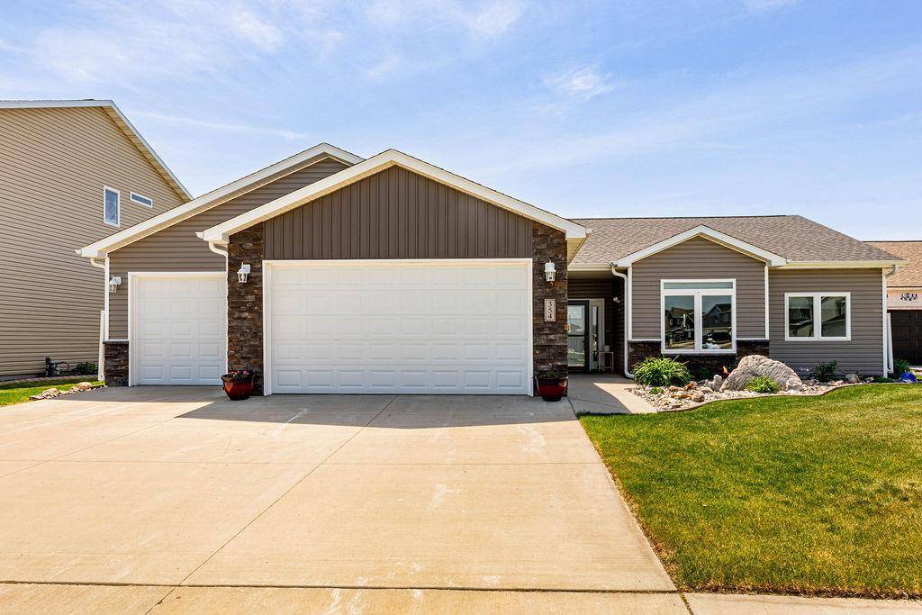 354 Spruce ST, Mapleton, ND 58059