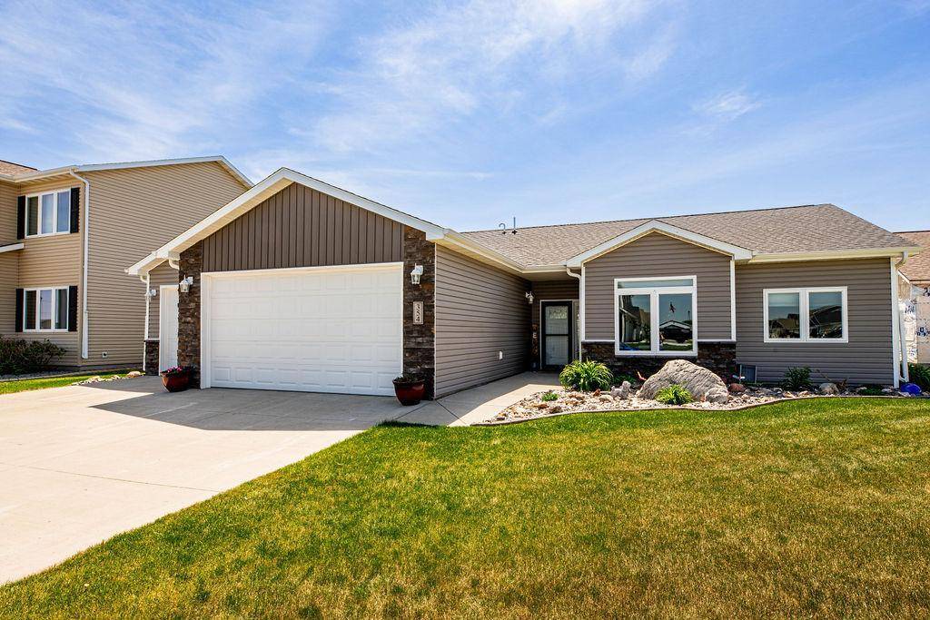 354 Spruce ST, Mapleton, ND 58059