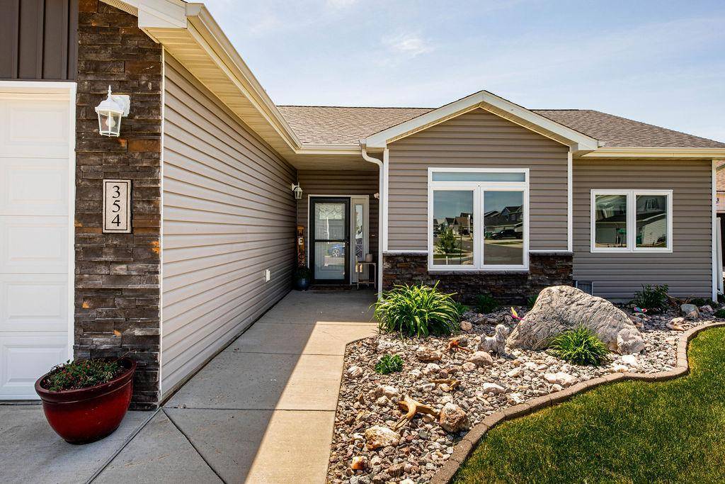 354 Spruce ST, Mapleton, ND 58059