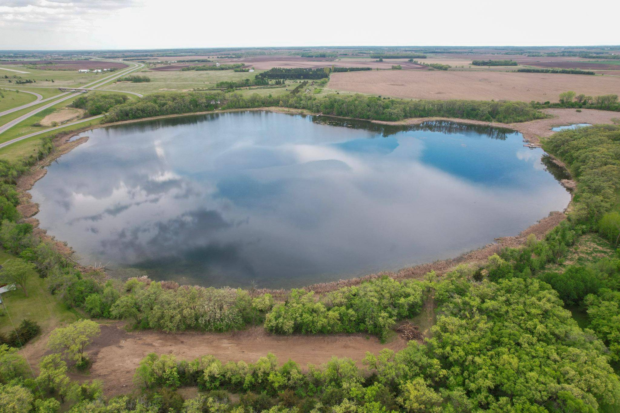 Lot E 460TH ST, Perham, MN 56573