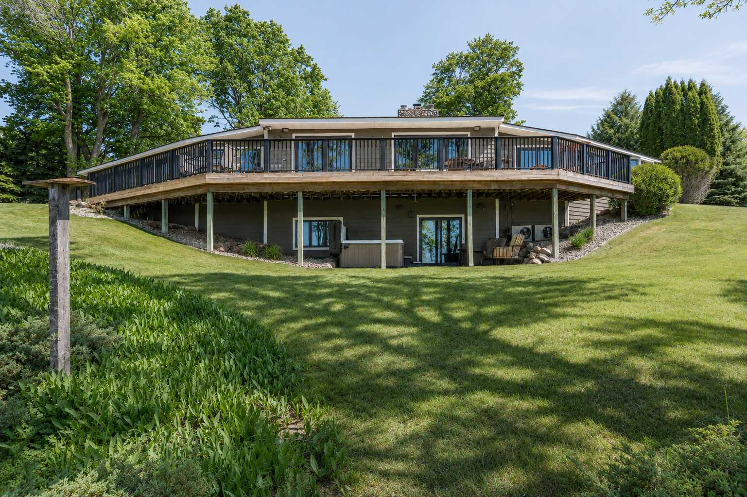 38132 N Little Mcdonald DR, Frazee, MN 56544
