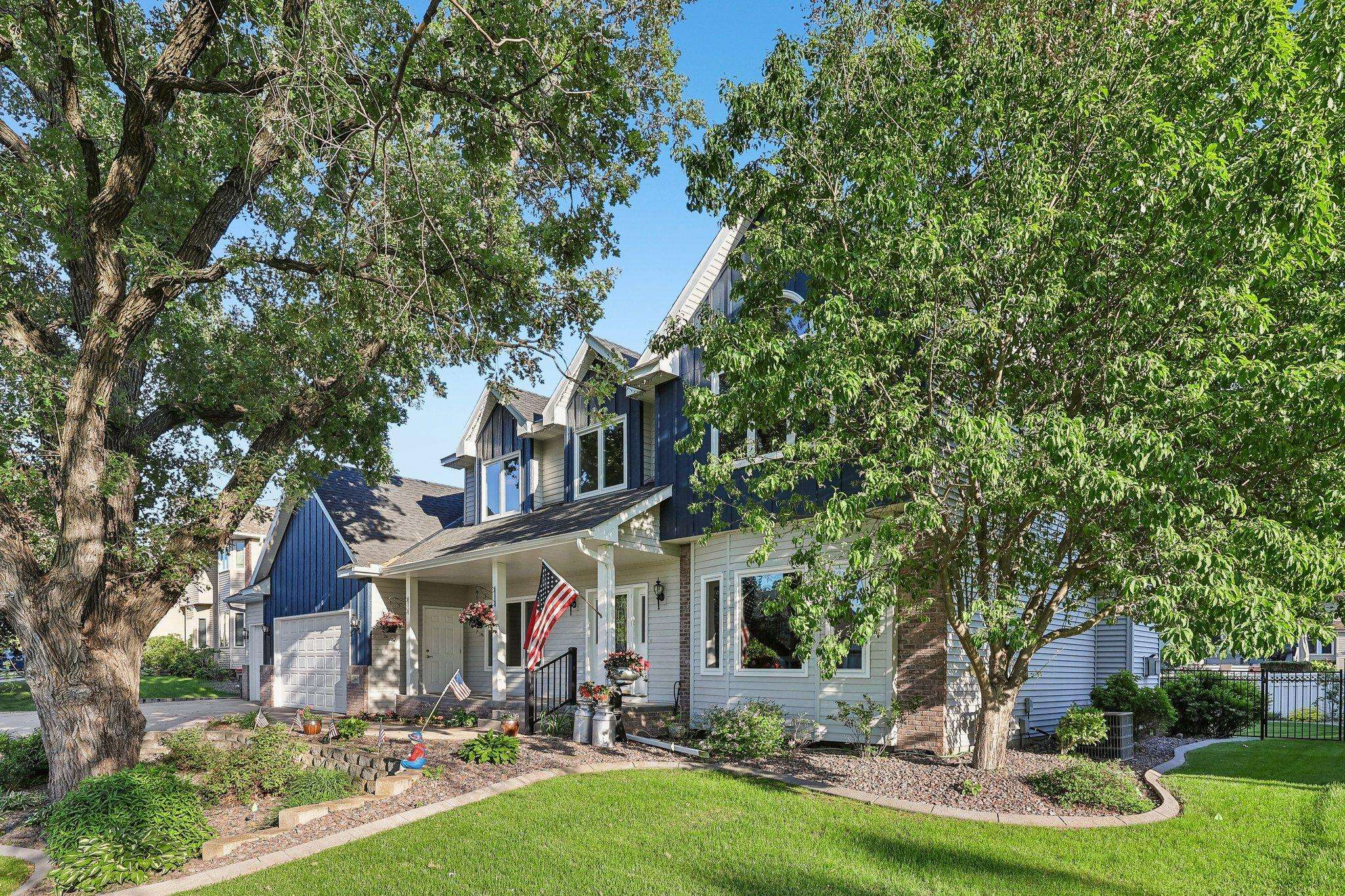 3244 140th AVE NW, Andover, MN 55304