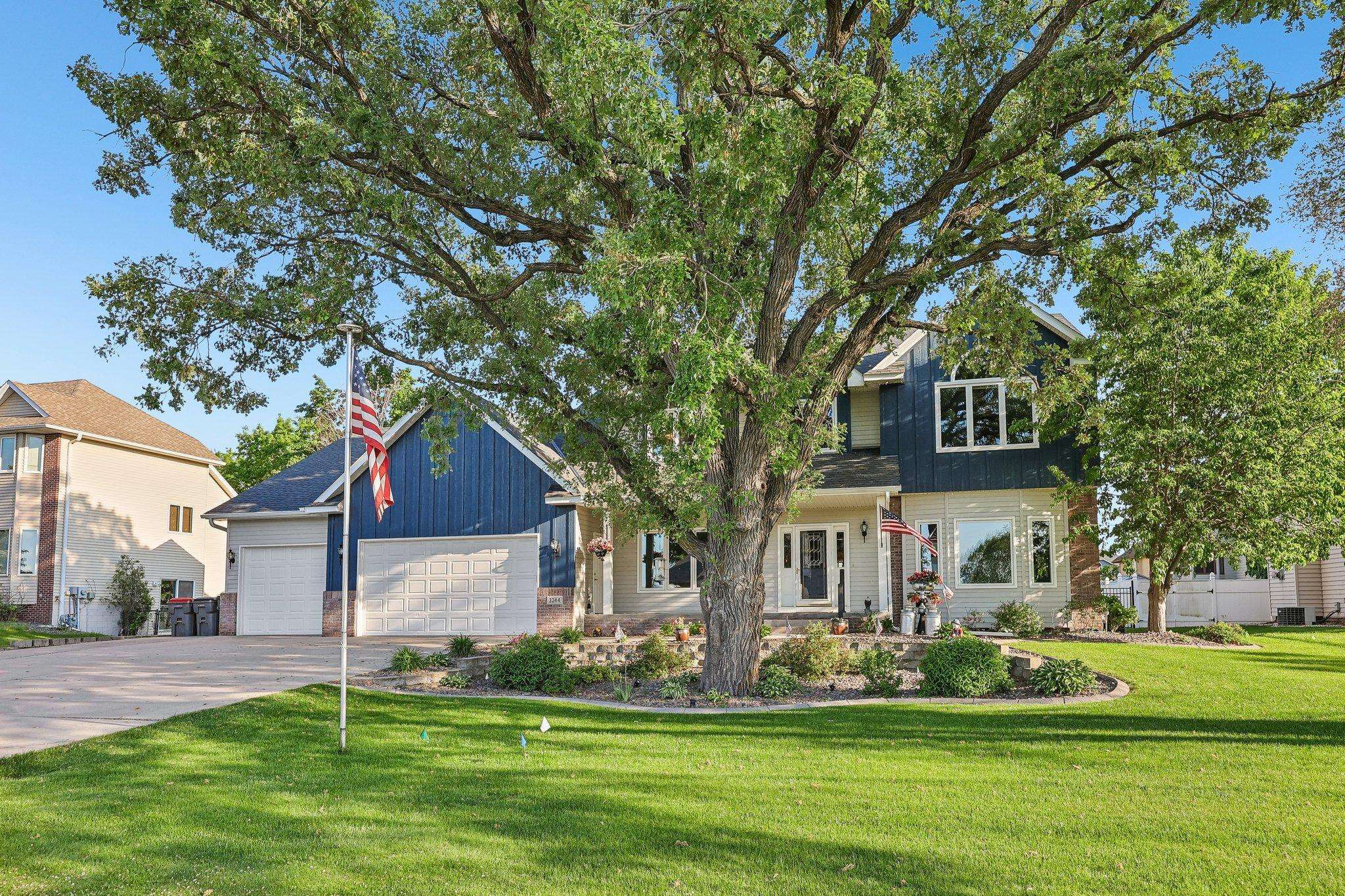 3244 140th AVE NW, Andover, MN 55304