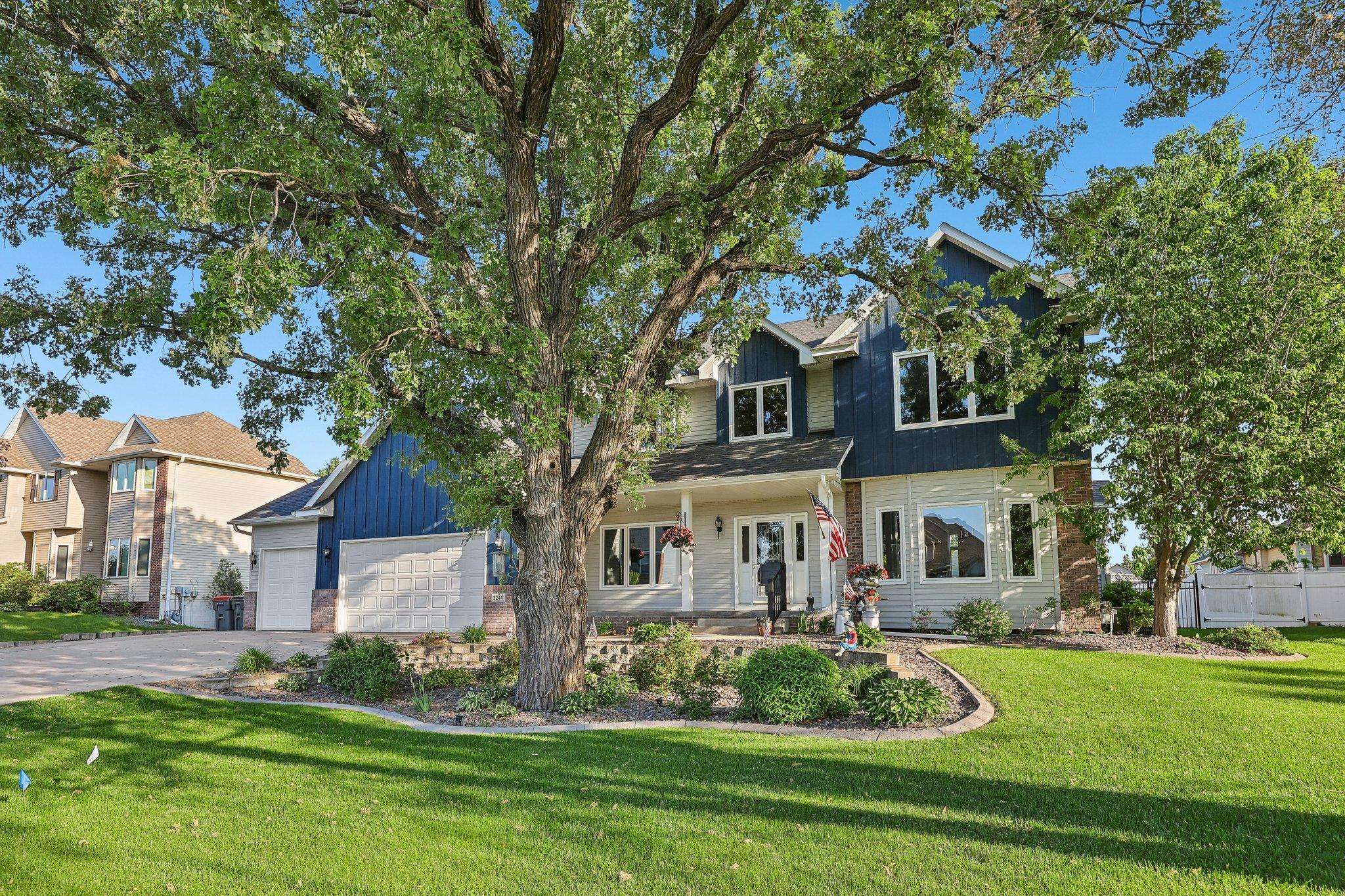 3244 140th AVE NW, Andover, MN 55304
