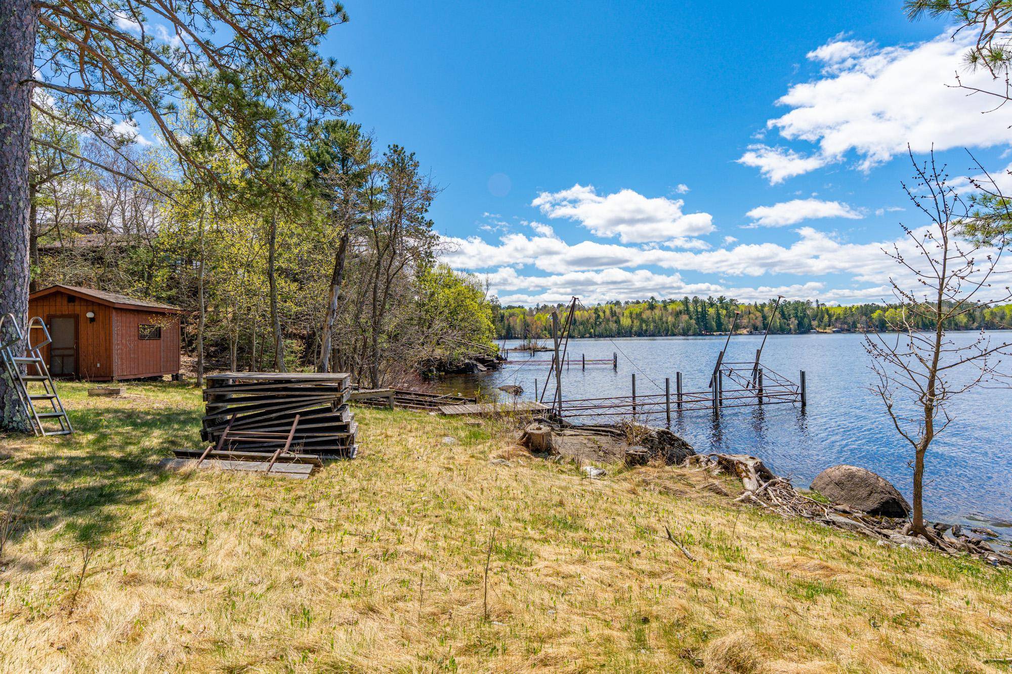 1597 Mckinley Park Acres RD, Tower, MN 55790