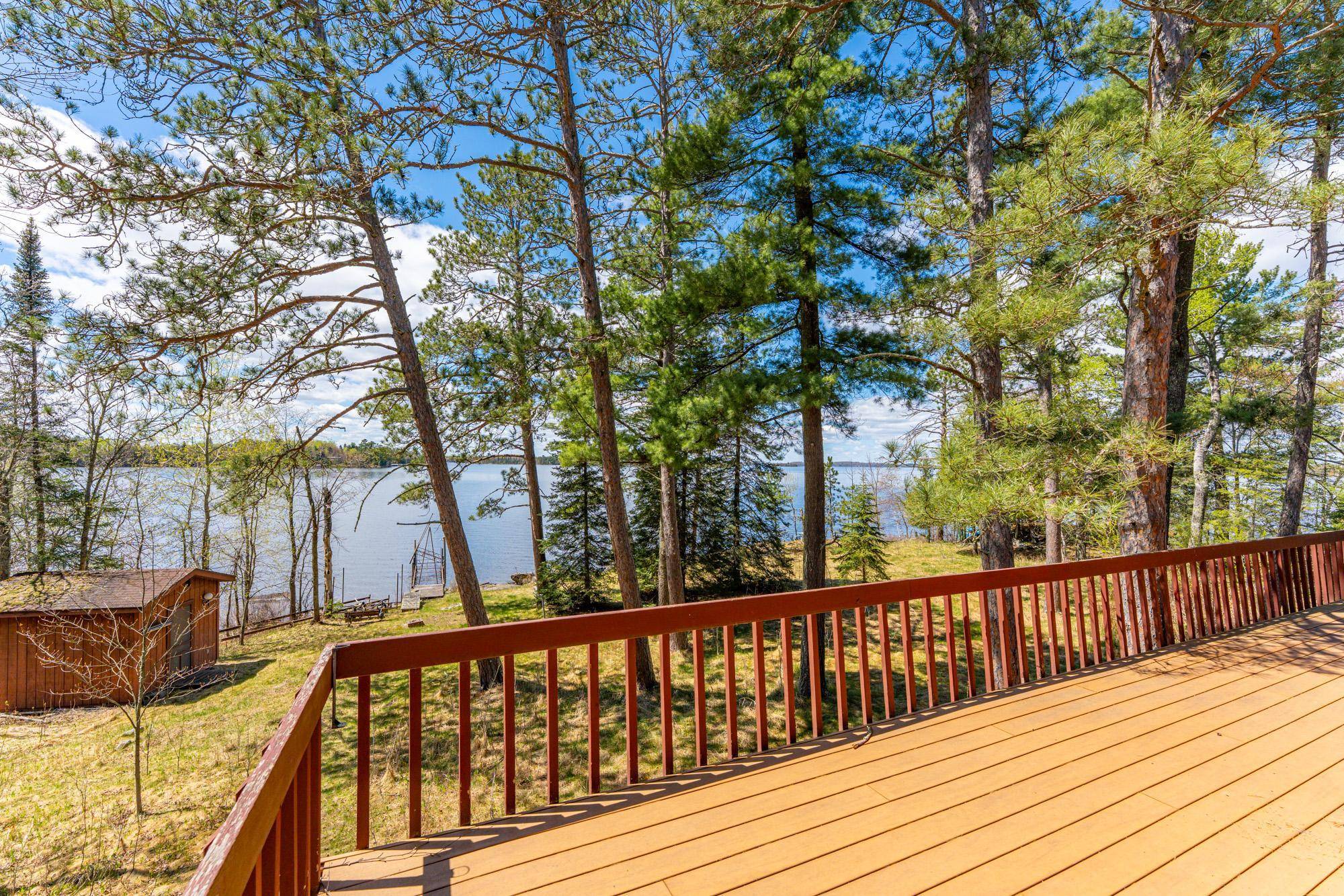 1597 Mckinley Park Acres RD, Tower, MN 55790