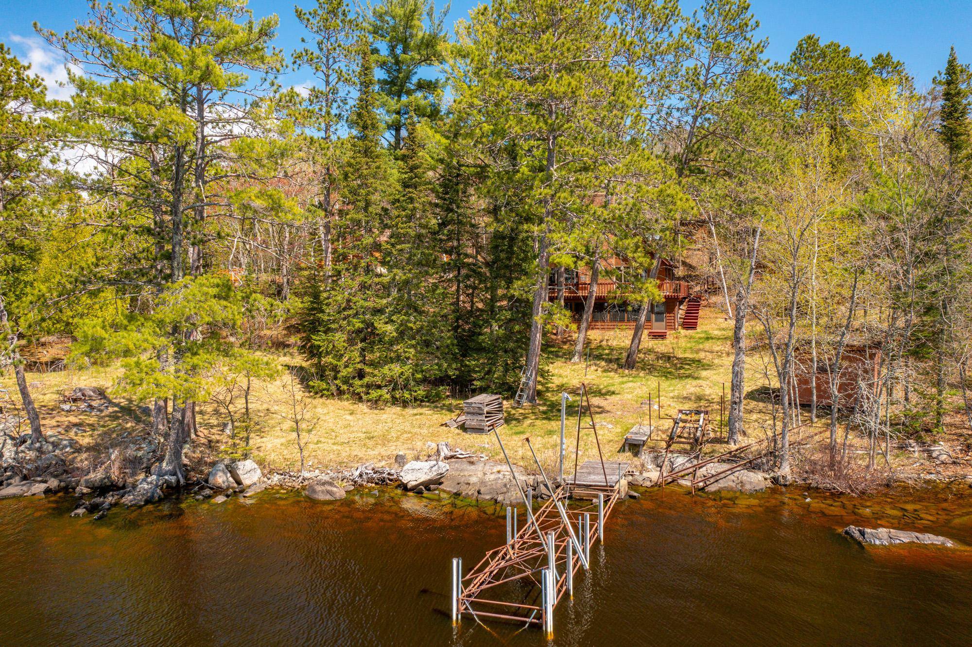 1597 Mckinley Park Acres RD, Tower, MN 55790