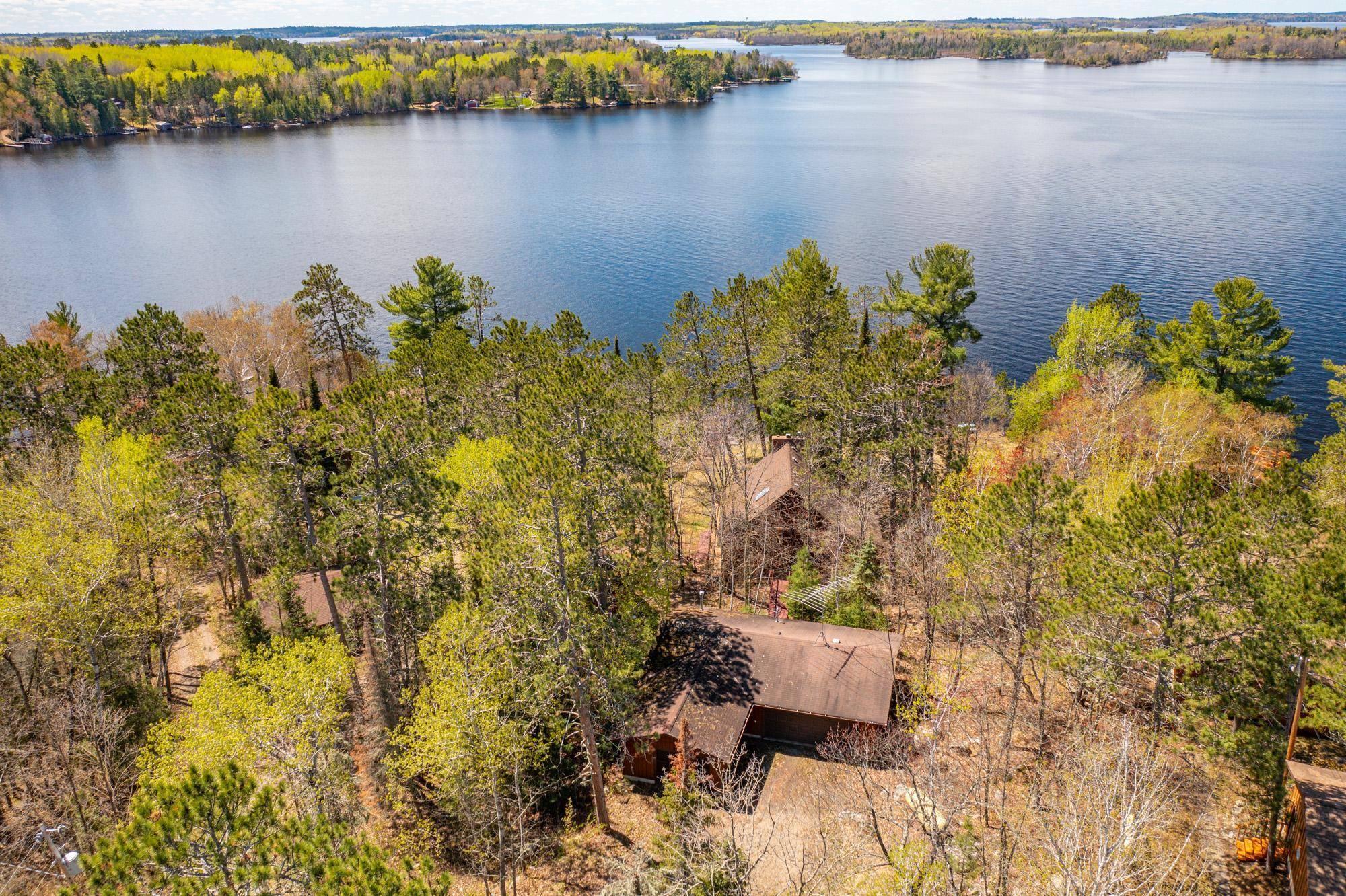1597 Mckinley Park Acres RD, Tower, MN 55790