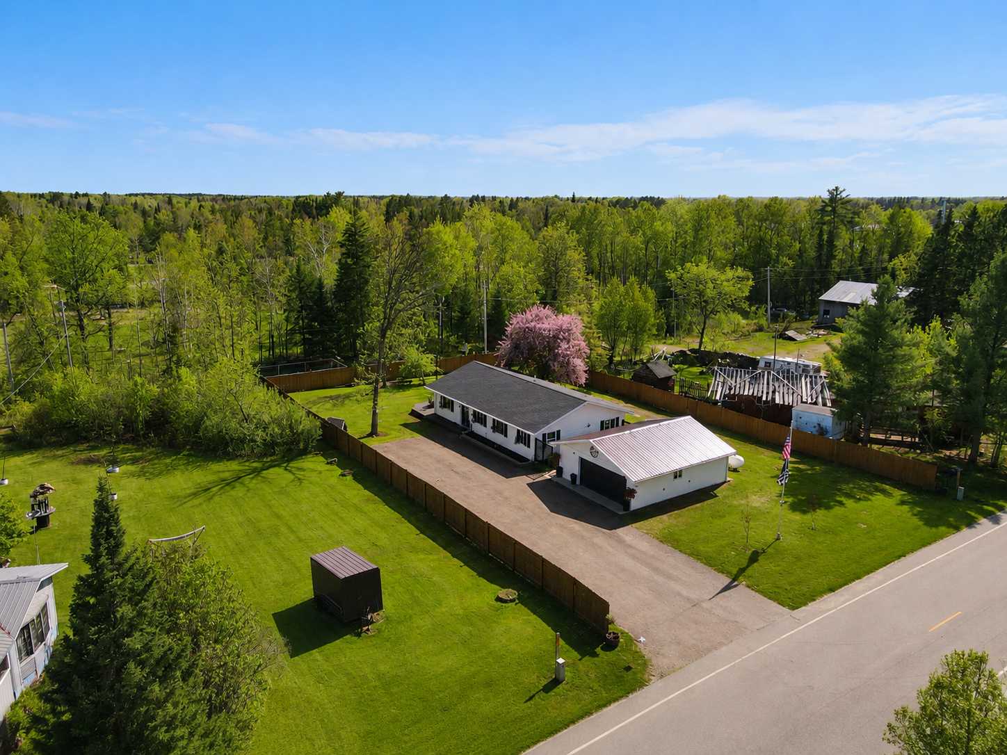 202 Ash ST, Bigfork, MN 56628