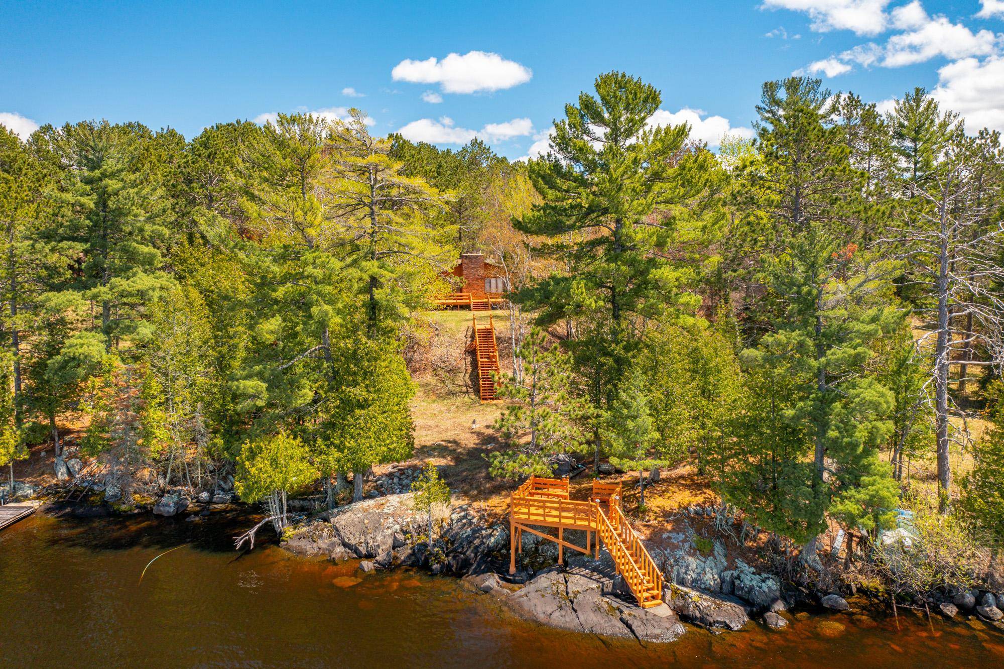 1599 Mckinley Park RD, Tower, MN 55790
