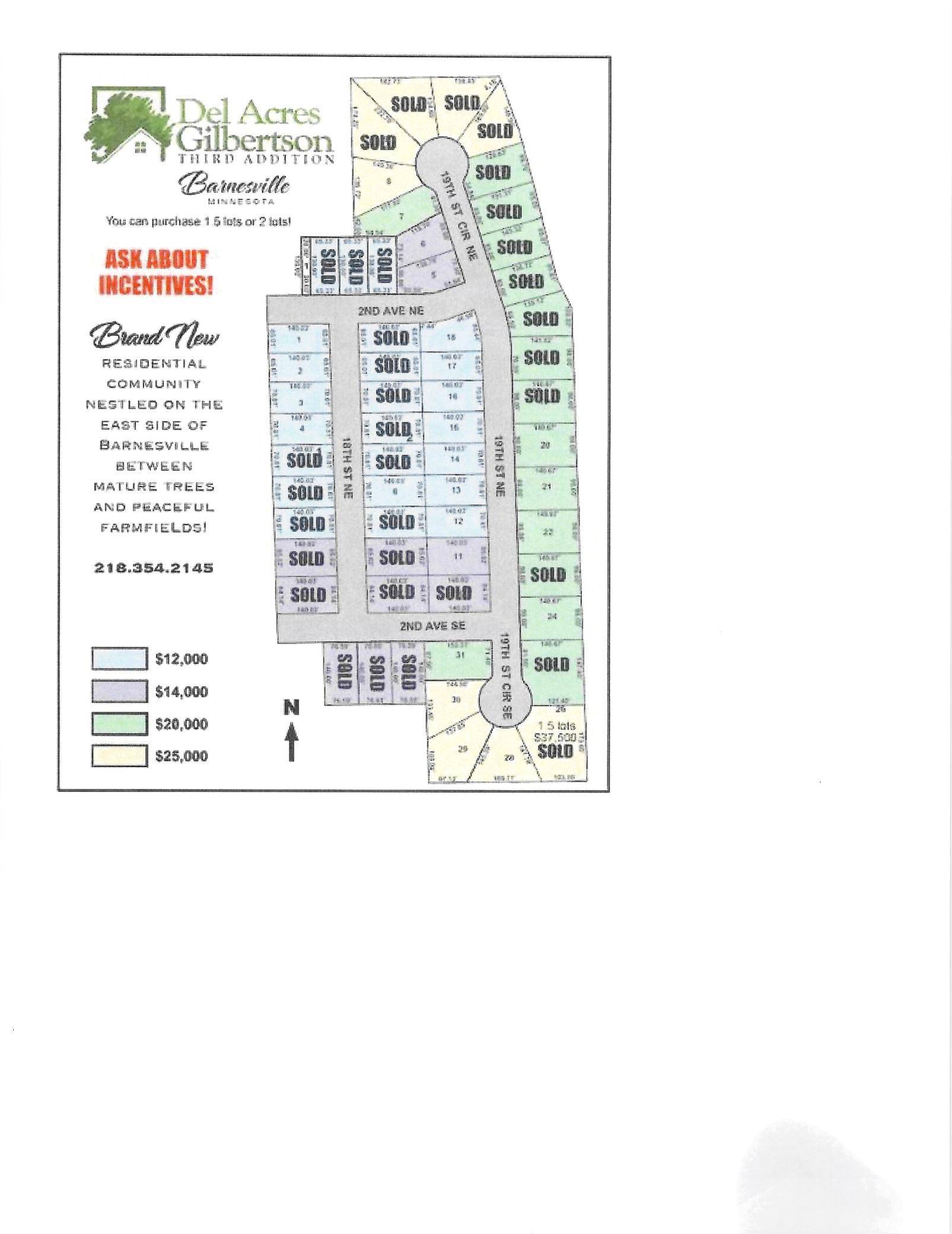 103 18th ST NE, Barnesville, MN 56514