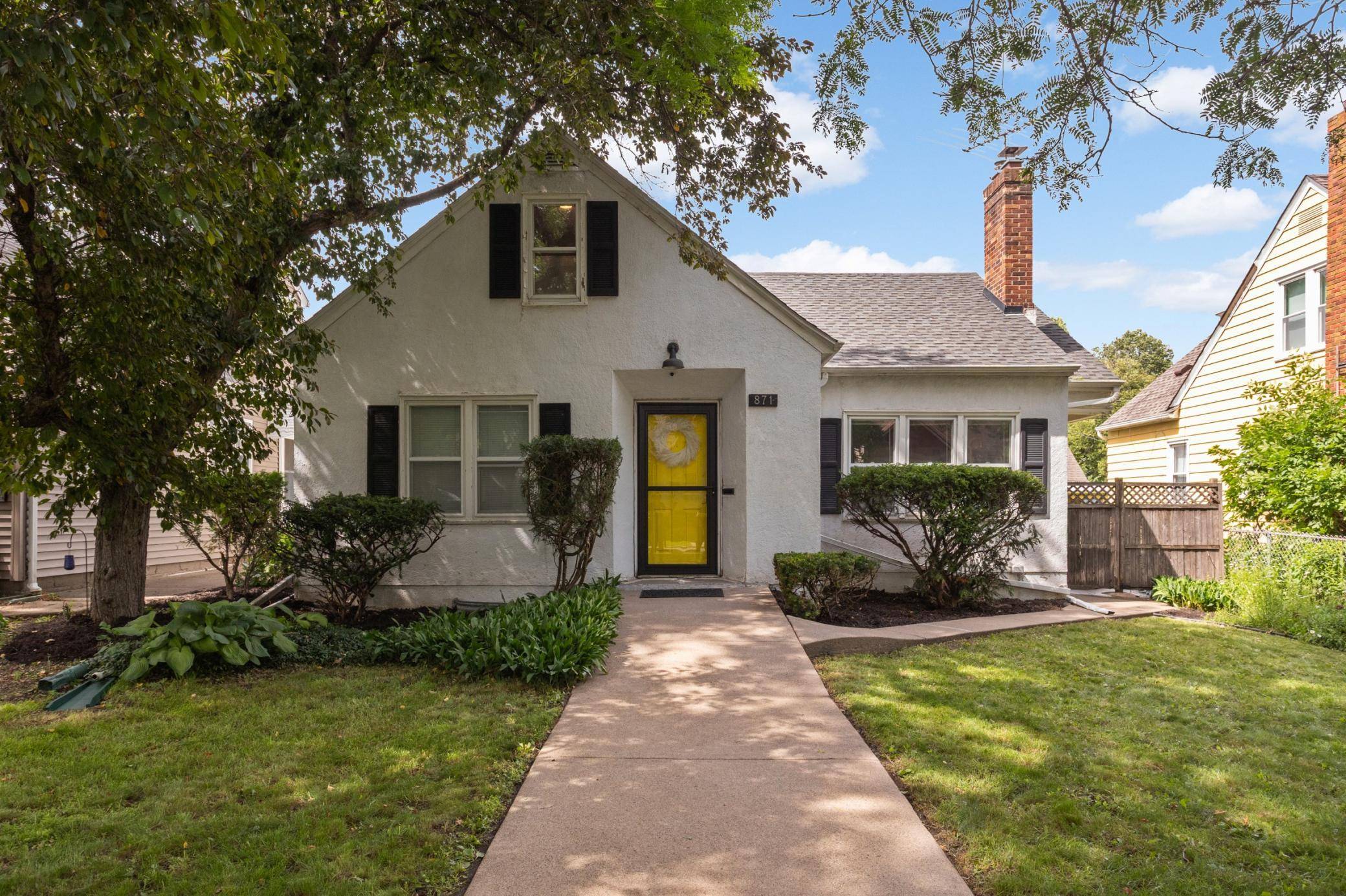 871 Sherwood AVE, Saint Paul, MN 55106