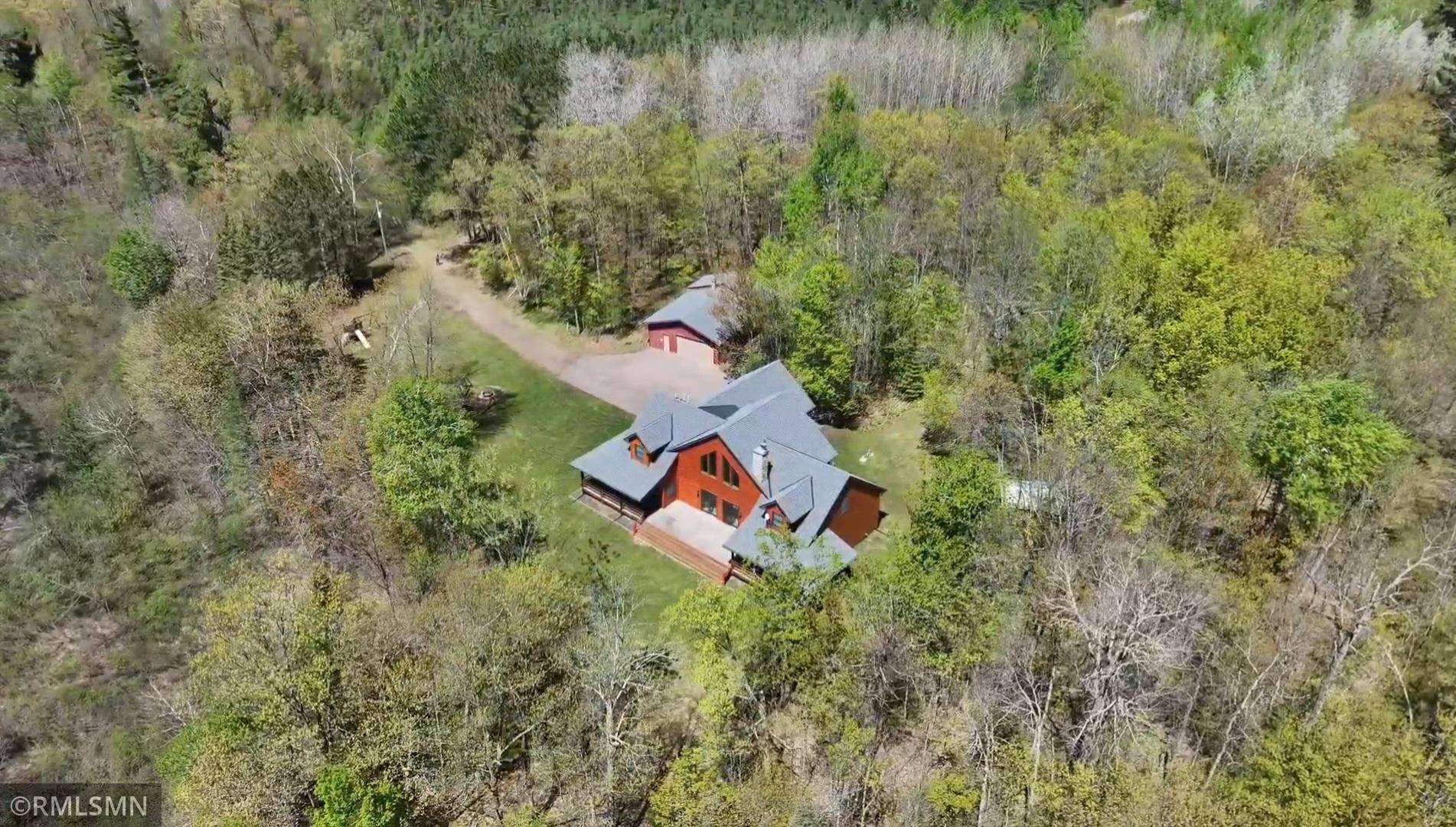 44891 Alma Razor RD, Hinckley, MN 55037