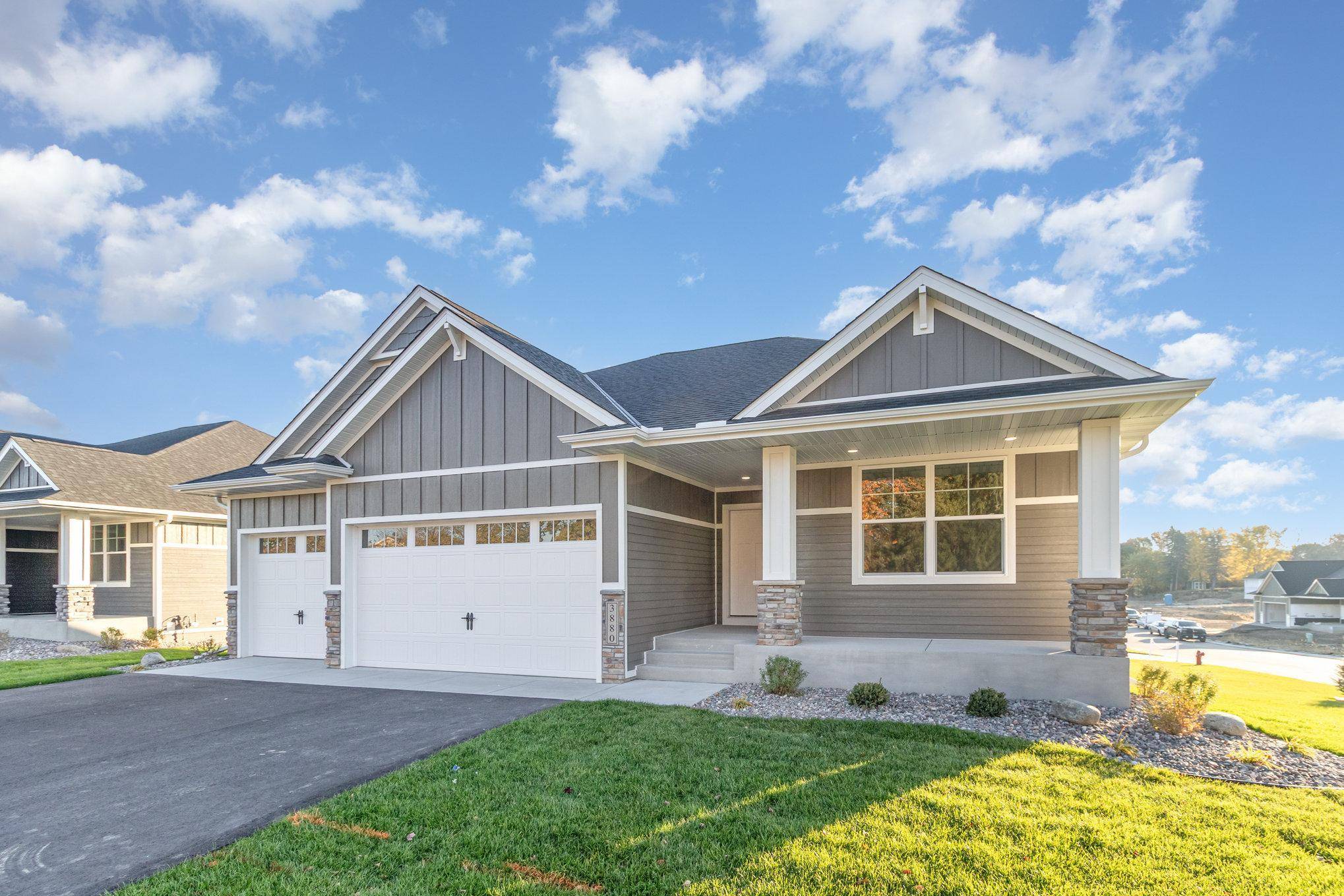 3880 Larabee AVE NE, Saint Michael, MN 55376
