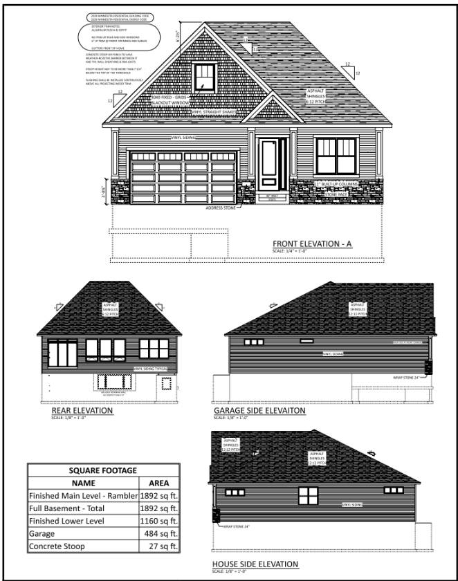 2048 Tamarack RD, Carver, MN 55315