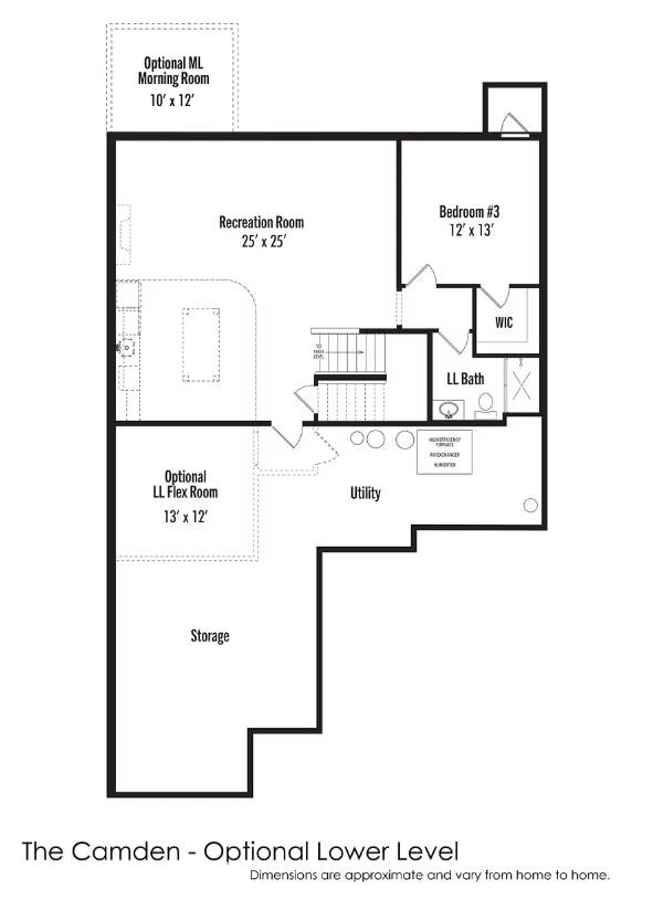 2048 Tamarack RD, Carver, MN 55315