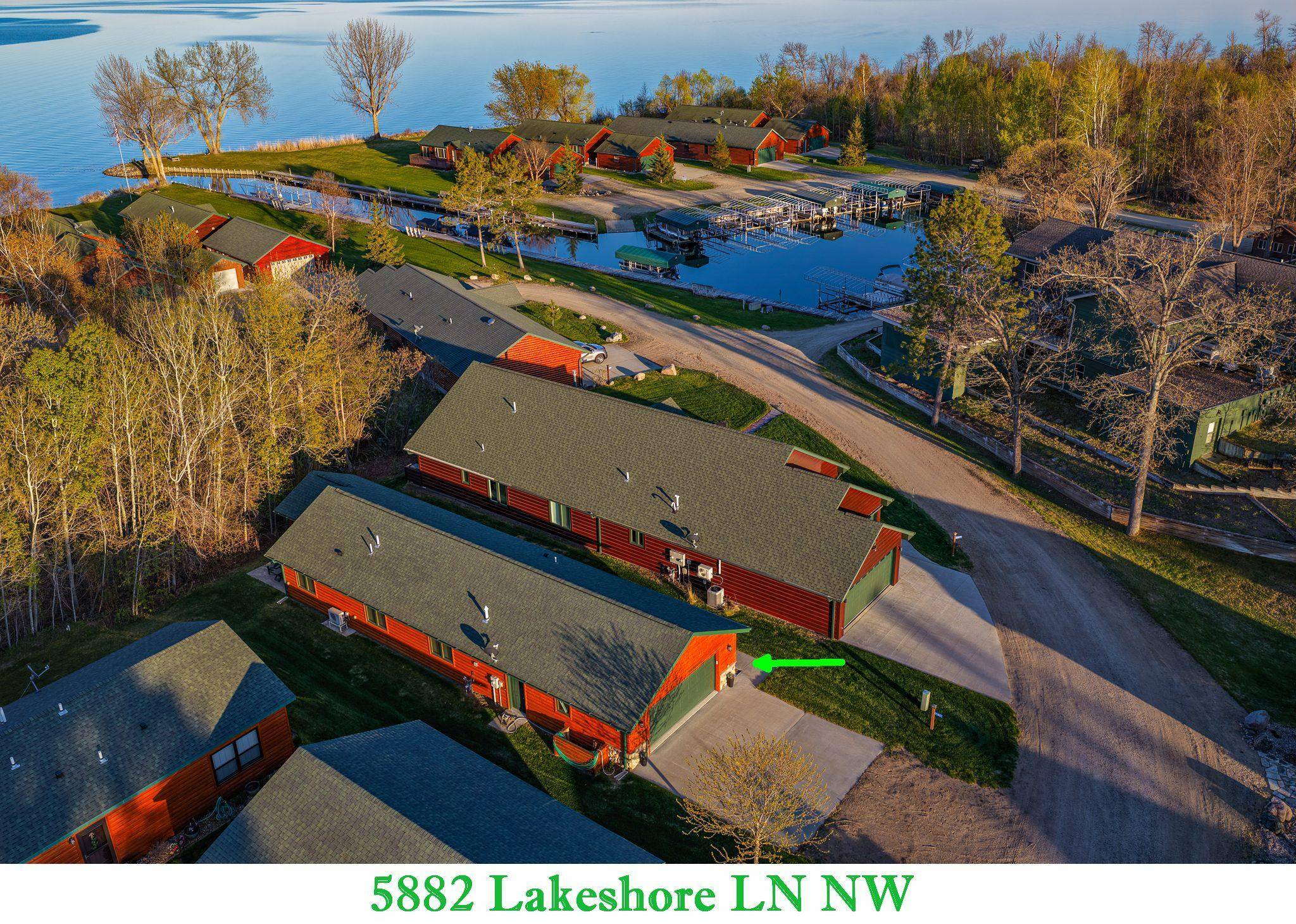 5882 Lakeshore LN NW, Cass Lake, MN 56633